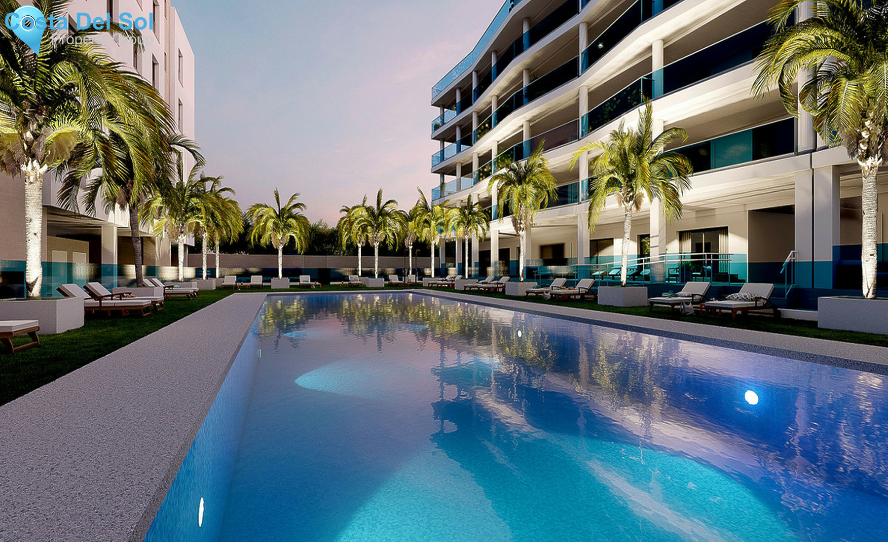 Middle Floor Apartment in Mijas-1319797
