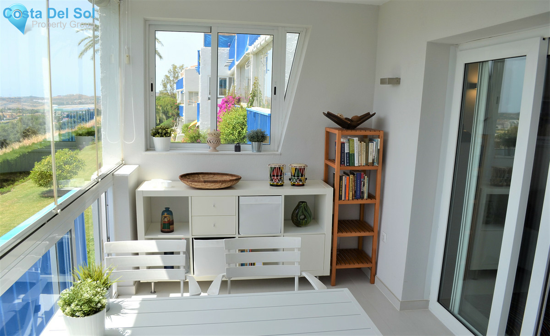 Middle Floor Apartment in Mijas-1407412