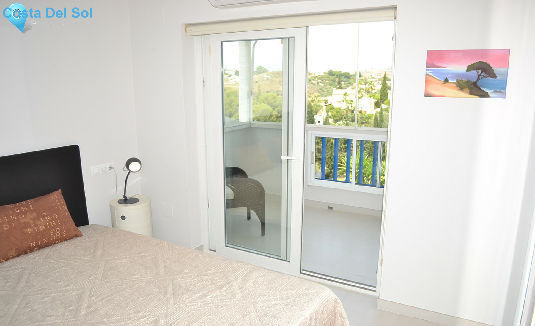 Middle Floor Apartment in Mijas-1407421