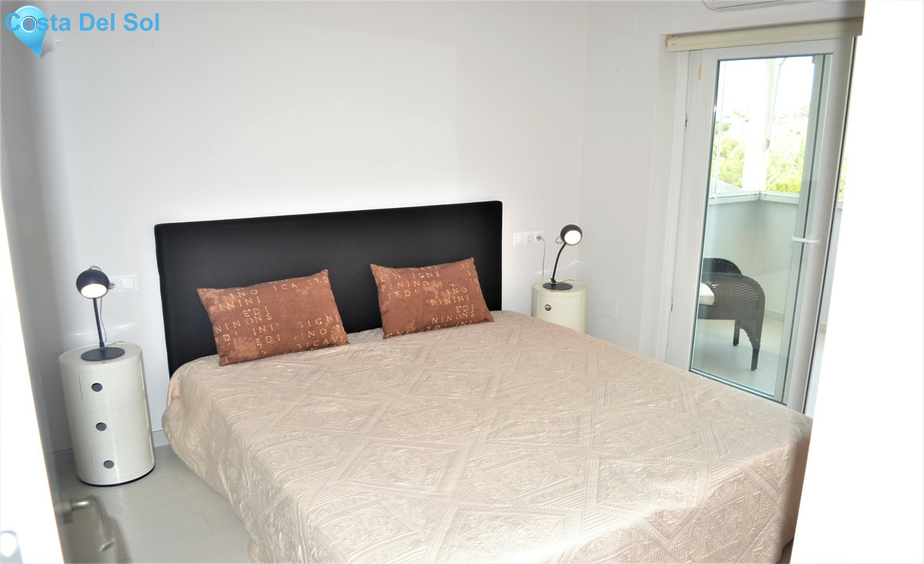 Middle Floor Apartment in Mijas-1407422