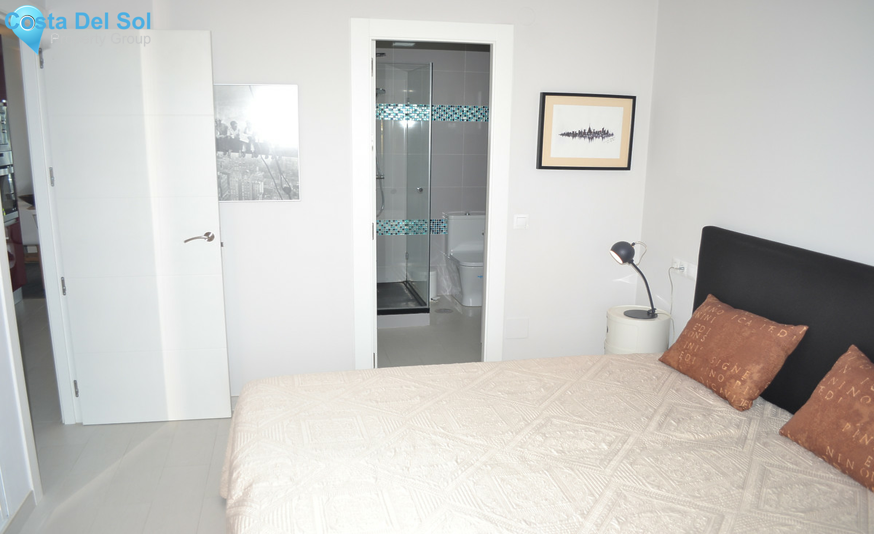 Middle Floor Apartment in Mijas-1407423