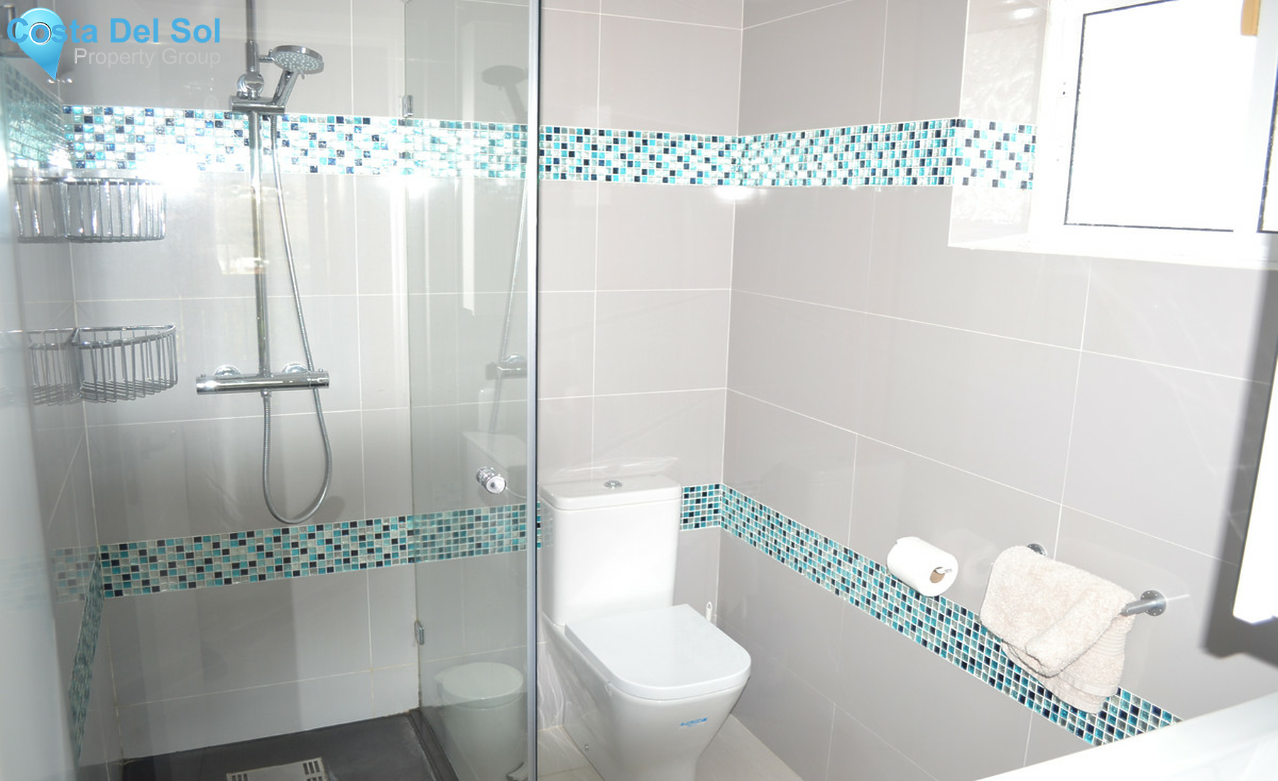 Middle Floor Apartment in Mijas-1407424