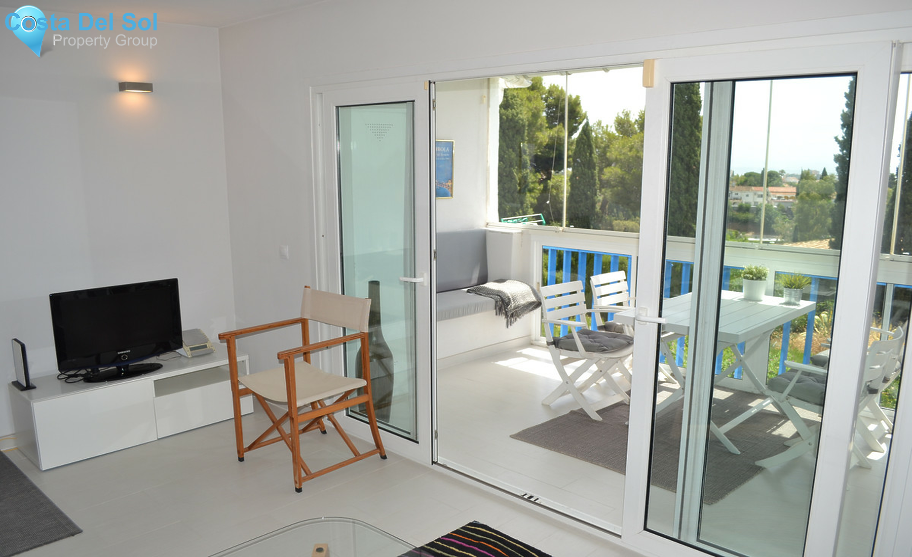 Middle Floor Apartment in Mijas-1407428