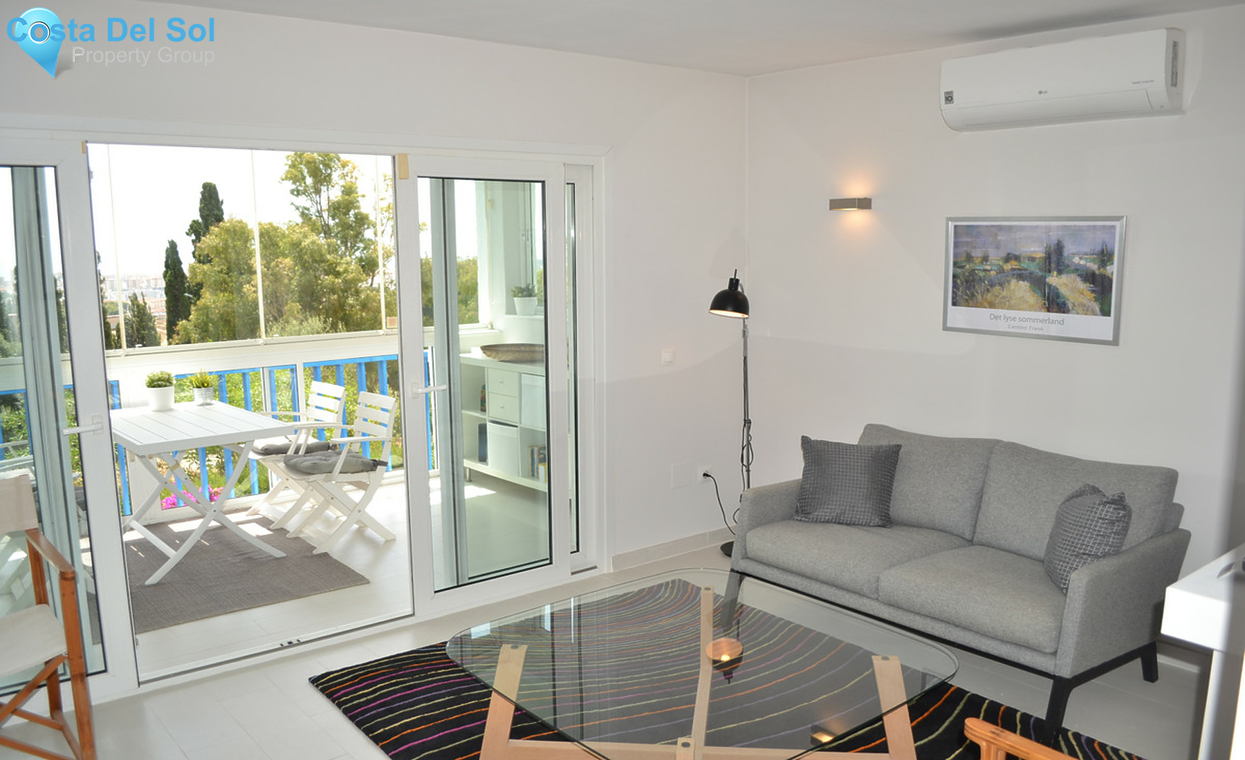 Middle Floor Apartment in Mijas-1407415