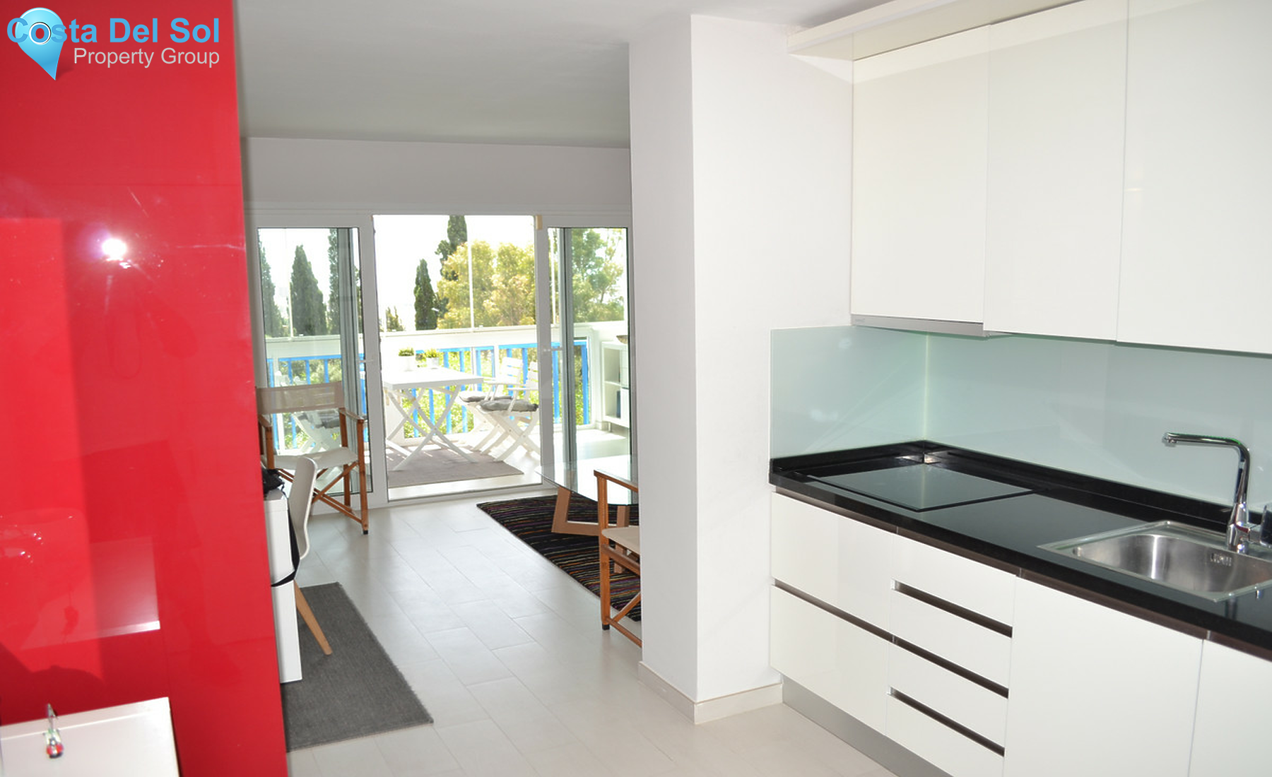 Middle Floor Apartment in Mijas-1407418