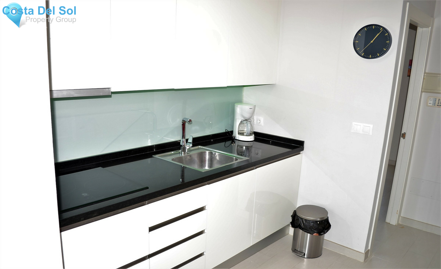 Middle Floor Apartment in Mijas-1407419