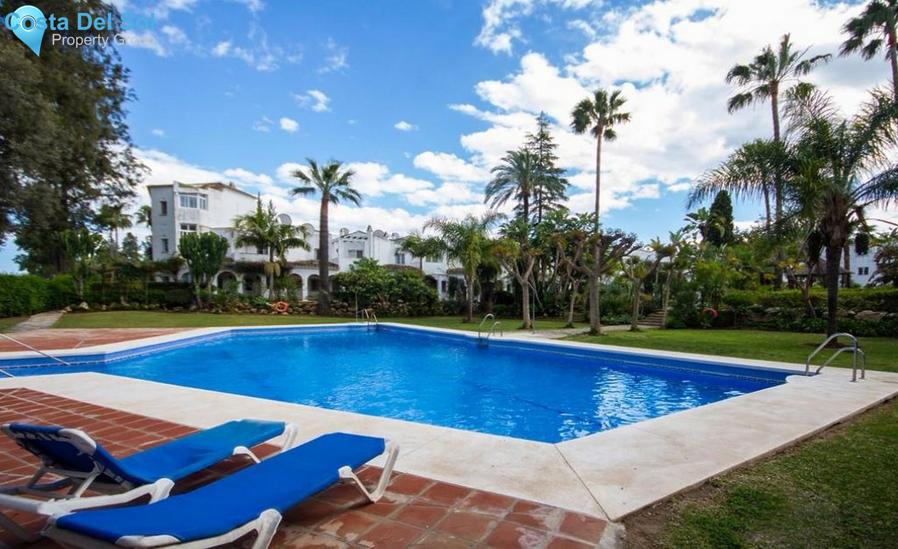 Middle Floor Apartment in Mijas Golf-1361103