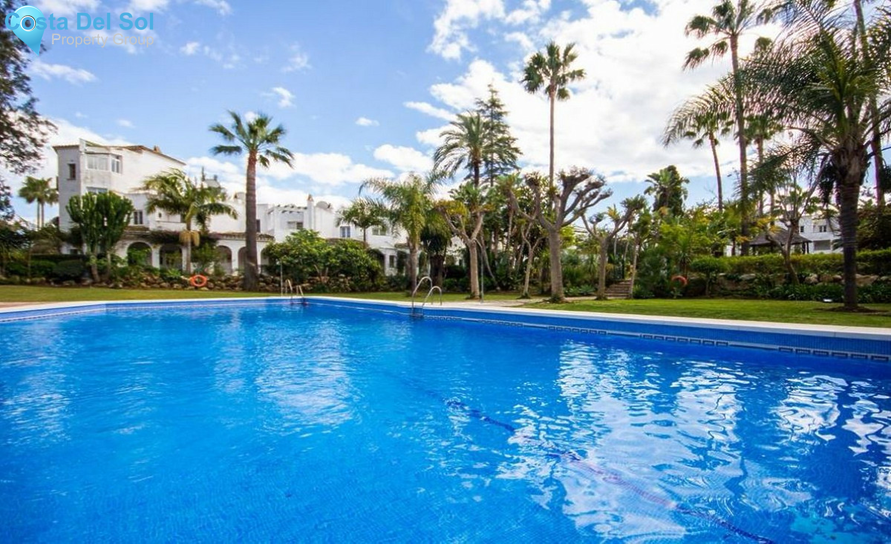 Middle Floor Apartment in Mijas Golf-1361105