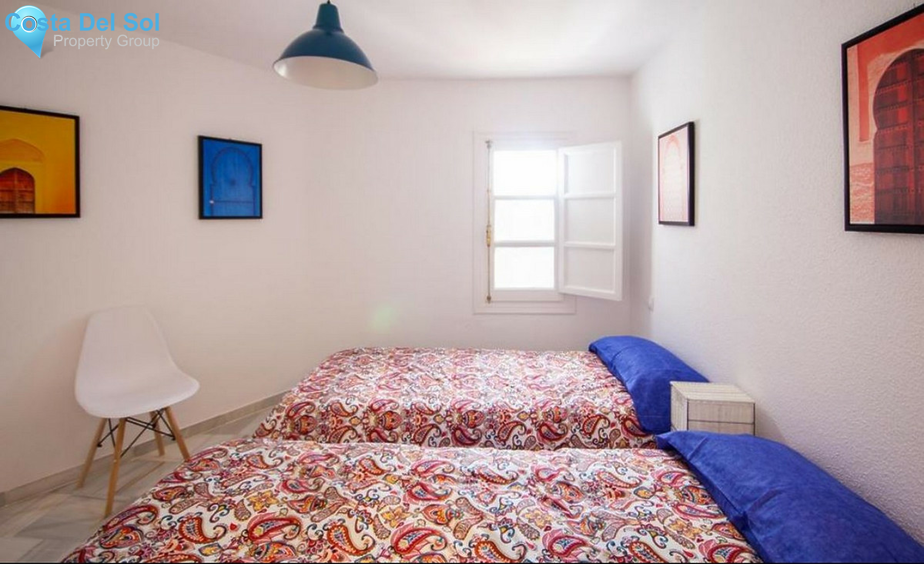 Middle Floor Apartment in Mijas Golf-1361097