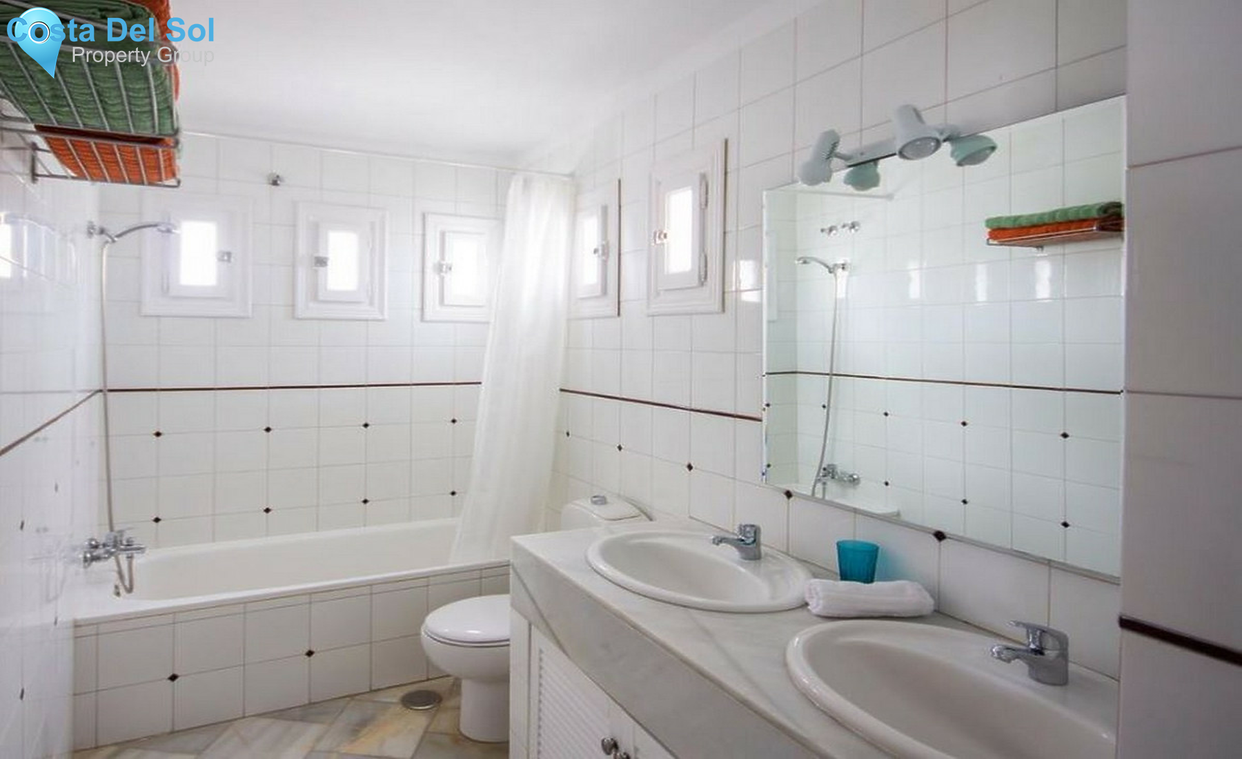 Middle Floor Apartment in Mijas Golf-1361100