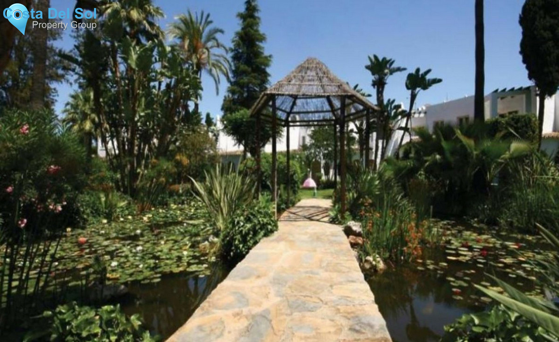 Middle Floor Apartment in Mijas Golf-1361101