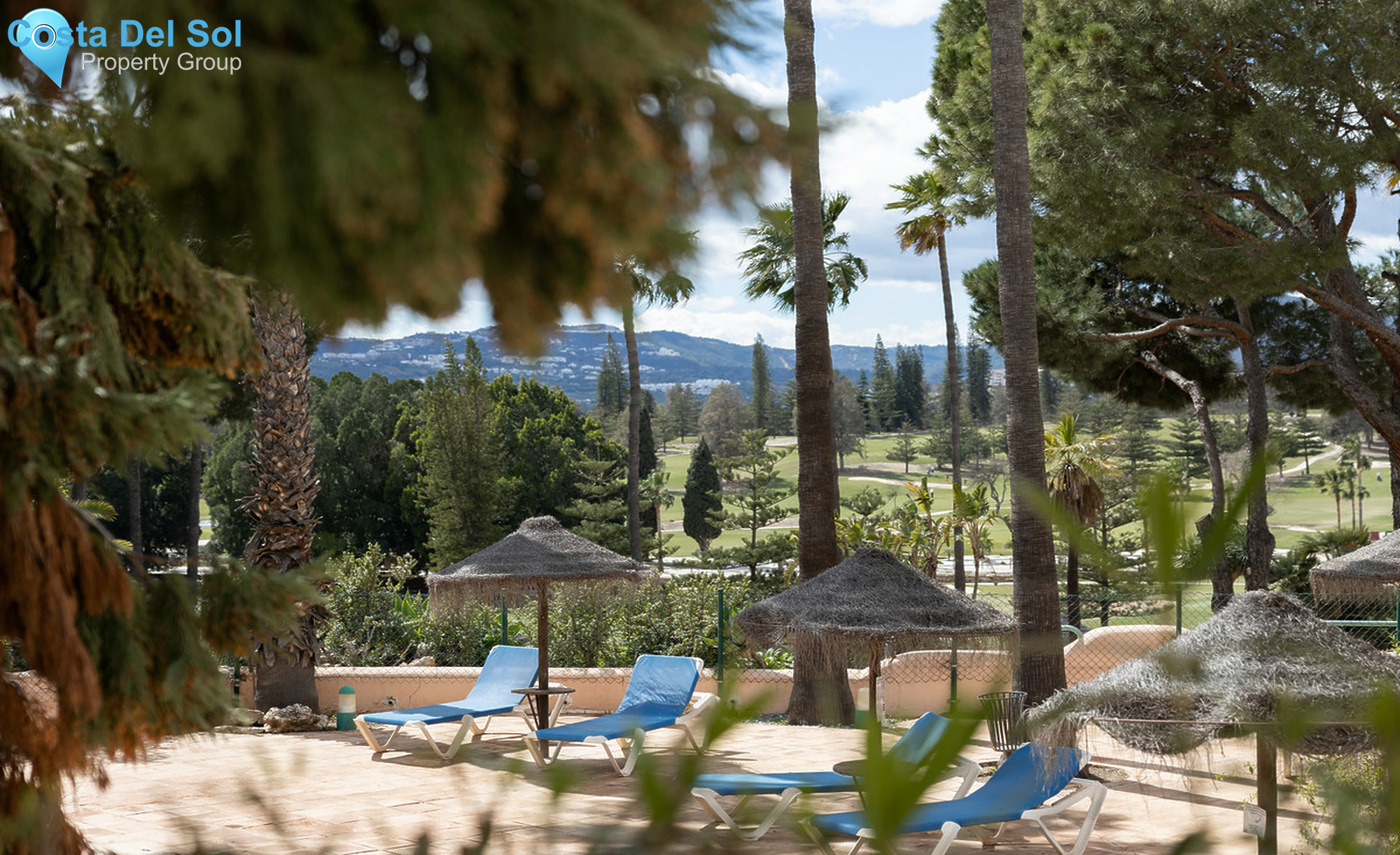Middle Floor Apartment in Mijas Golf