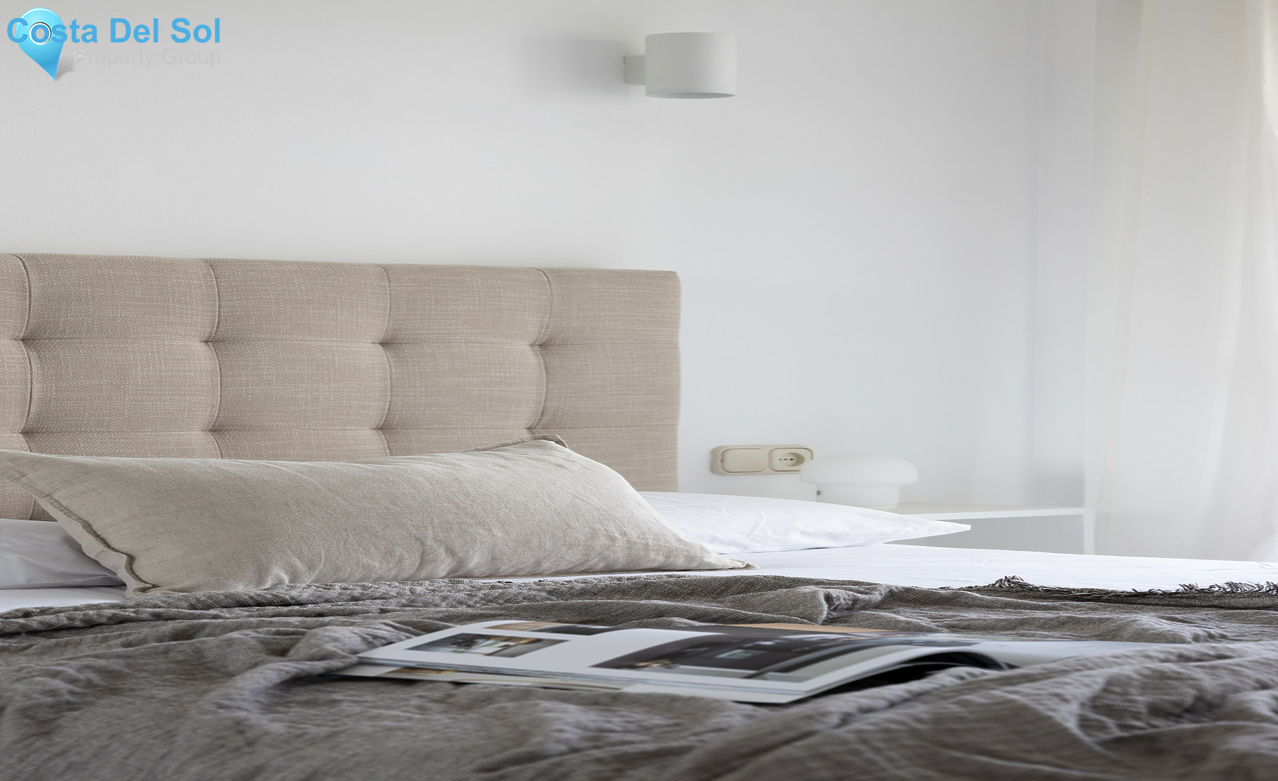 Middle Floor Apartment in Mijas Golf-1373254