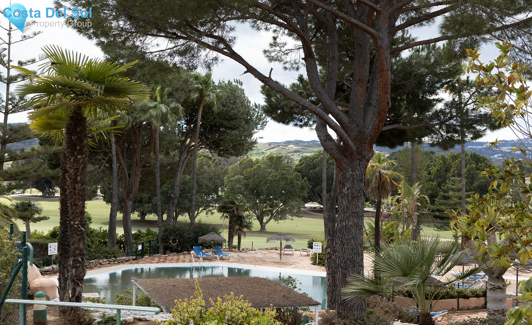 Middle Floor Apartment in Mijas Golf-1373263
