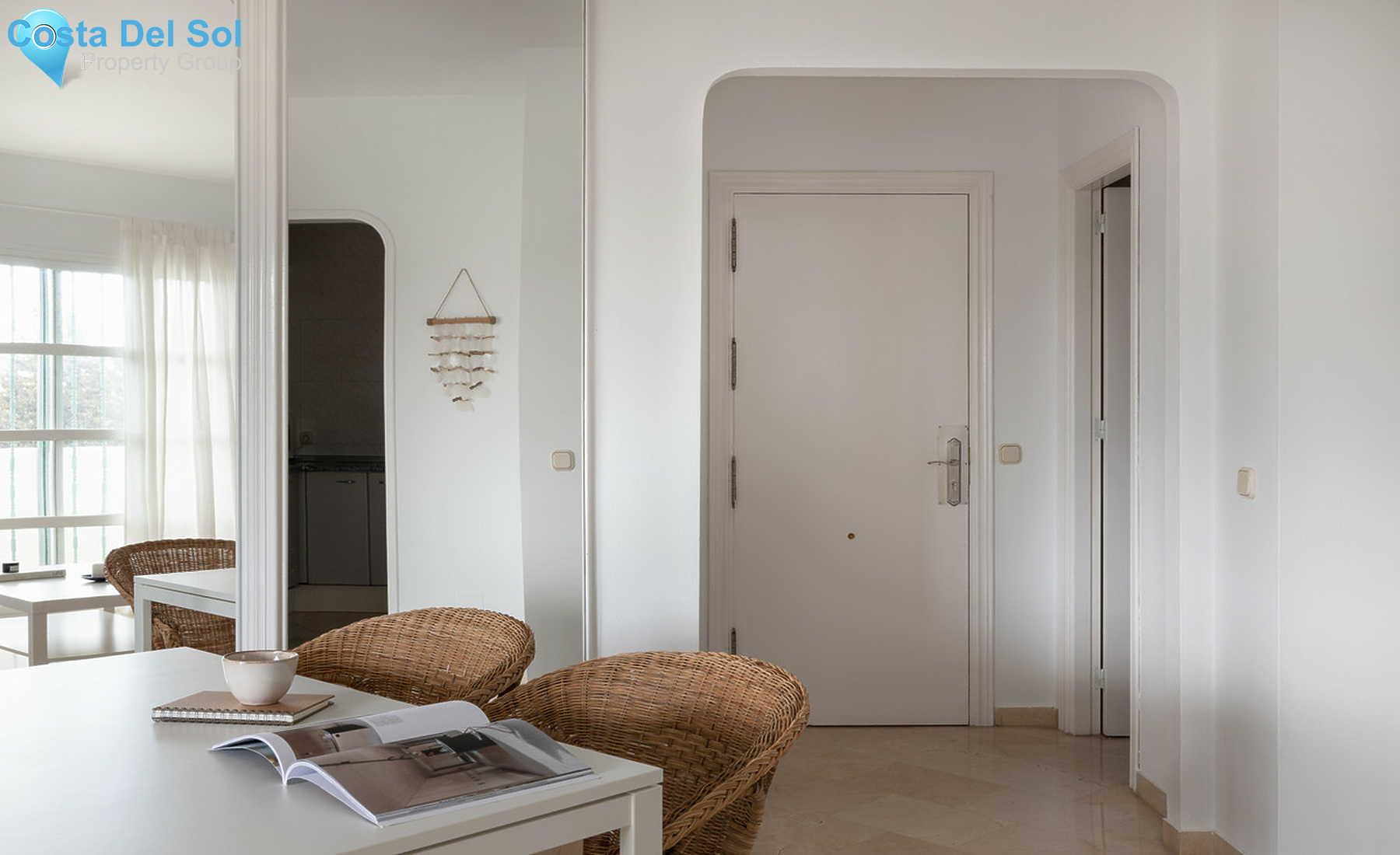 Middle Floor Apartment in Mijas Golf-1373246