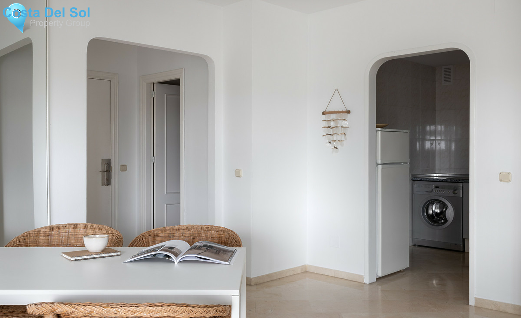 Middle Floor Apartment in Mijas Golf-1373247