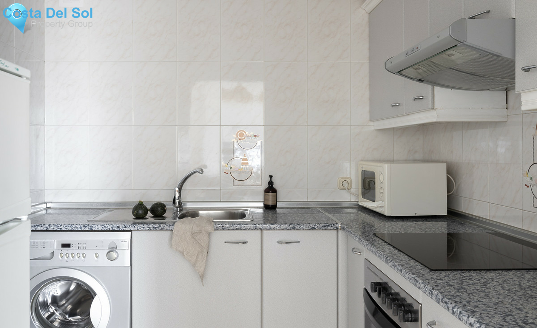 Middle Floor Apartment in Mijas Golf-1373251