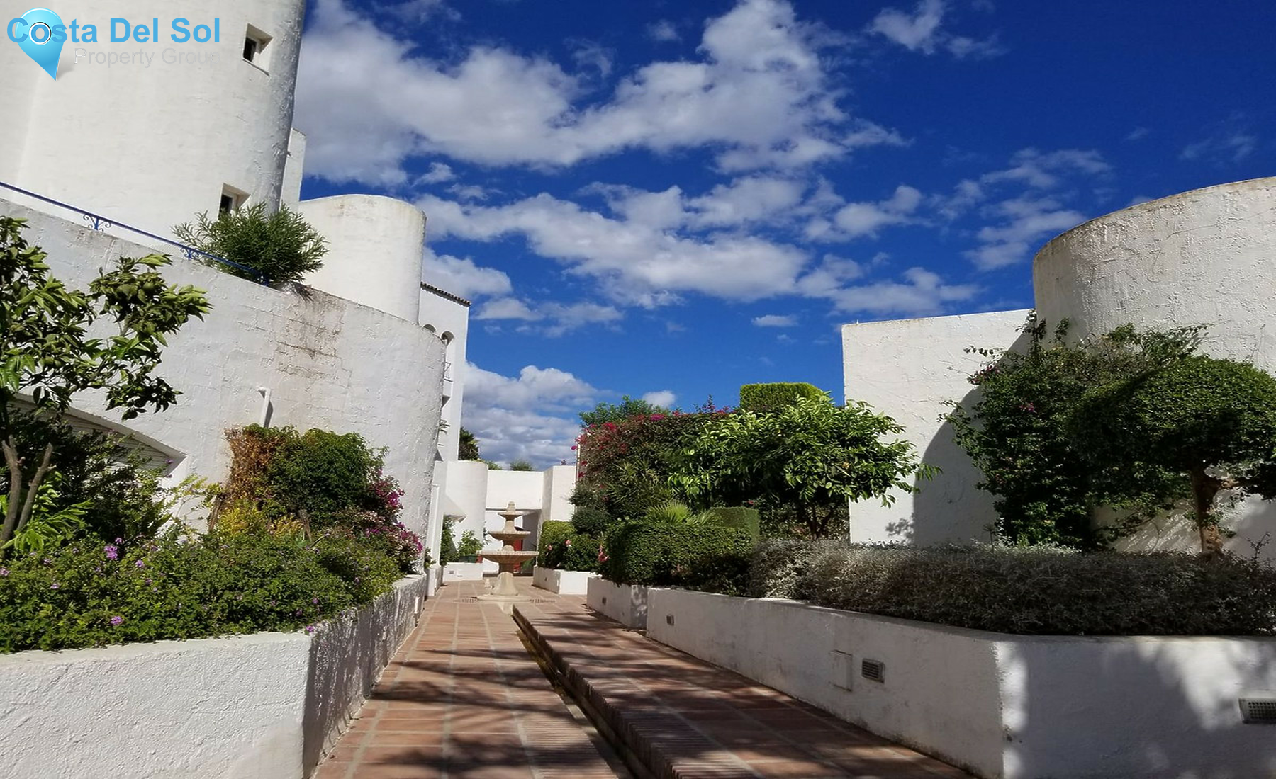 Middle Floor Apartment in Mijas Golf-1476305