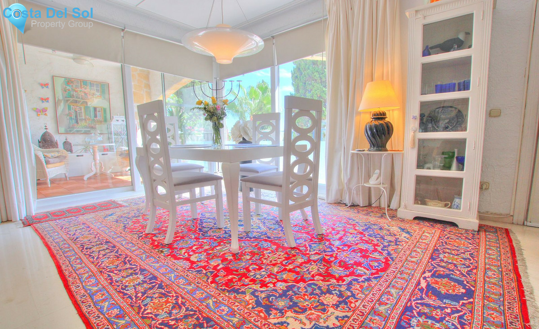 Middle Floor Apartment in Mijas Golf-1476299