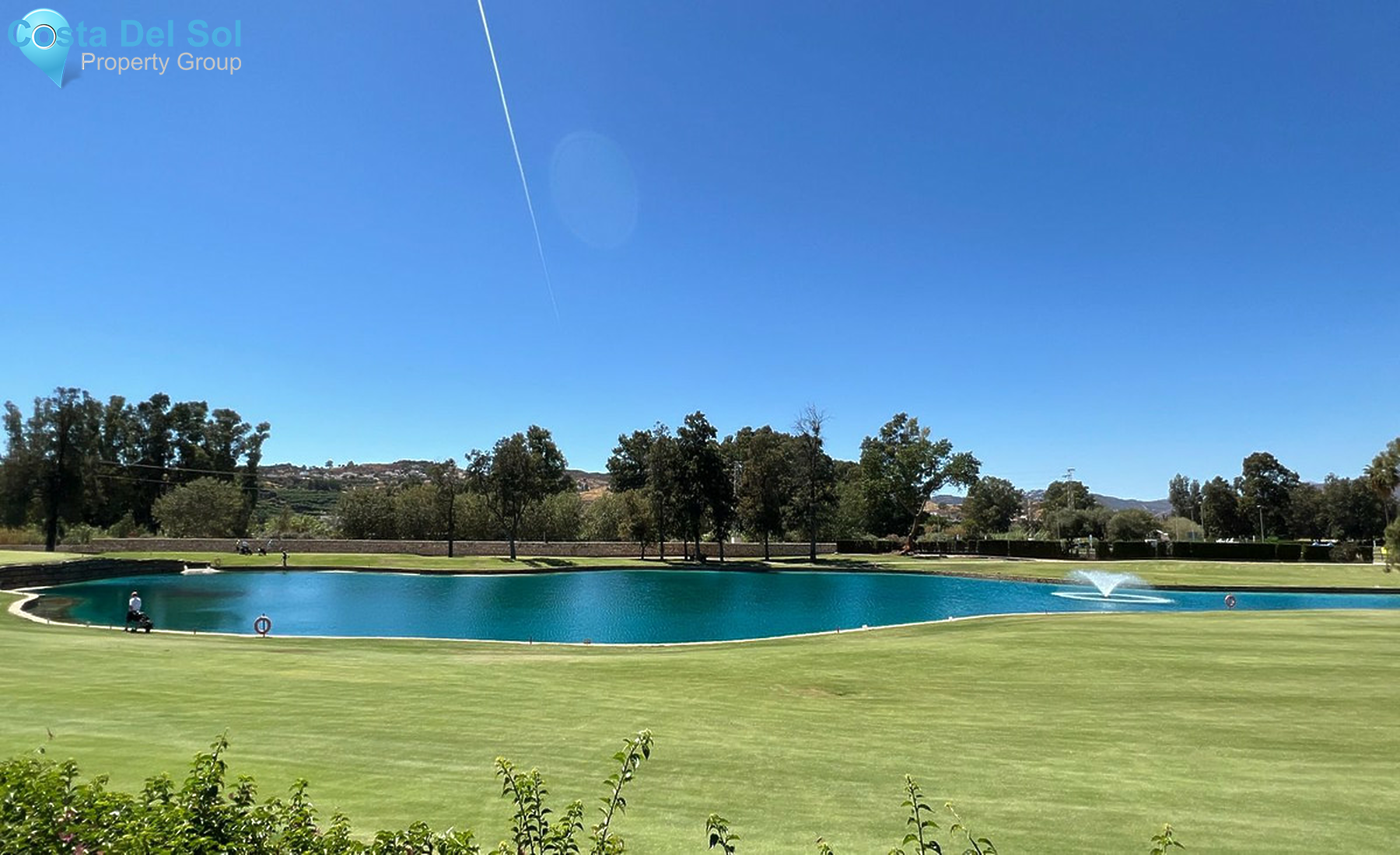 Middle Floor Apartment in Mijas Golf-1525447