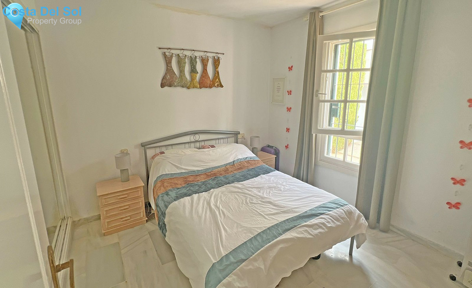 Middle Floor Apartment in Mijas Golf-1525454