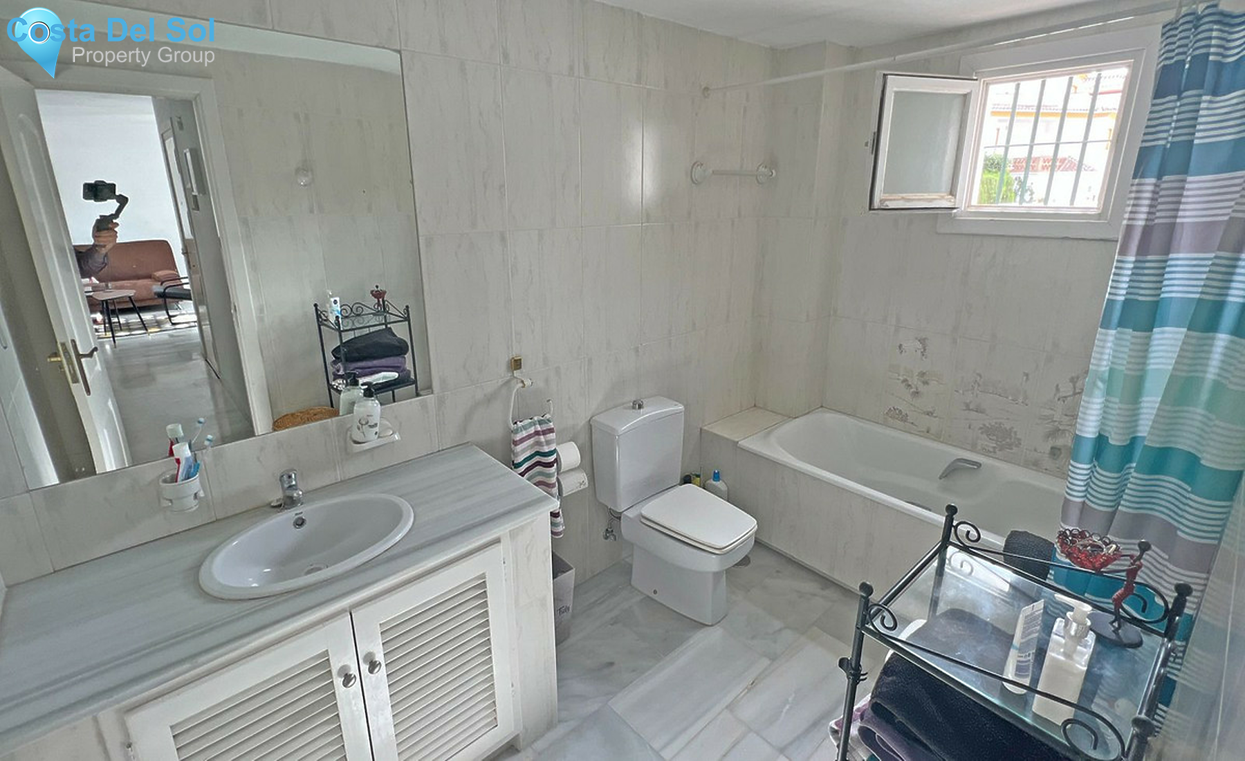 Middle Floor Apartment in Mijas Golf-1525457