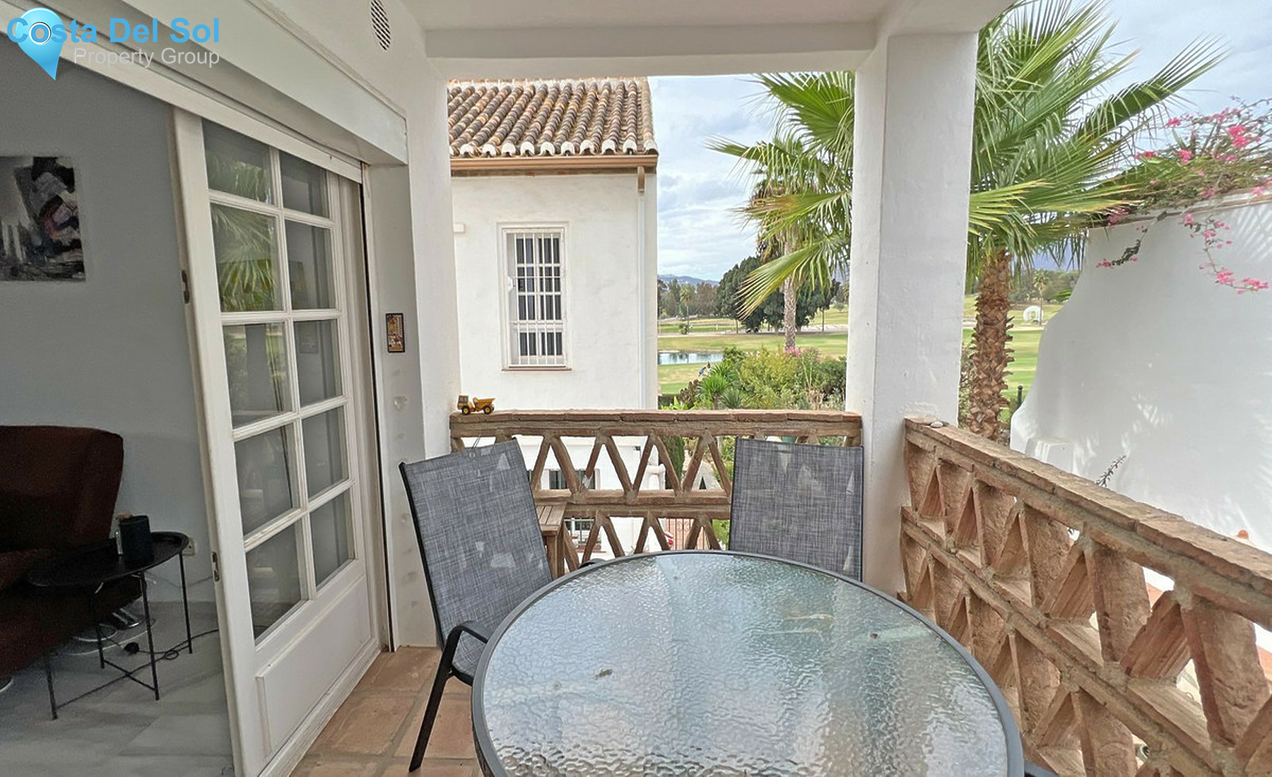 Middle Floor Apartment in Mijas Golf-1525440
