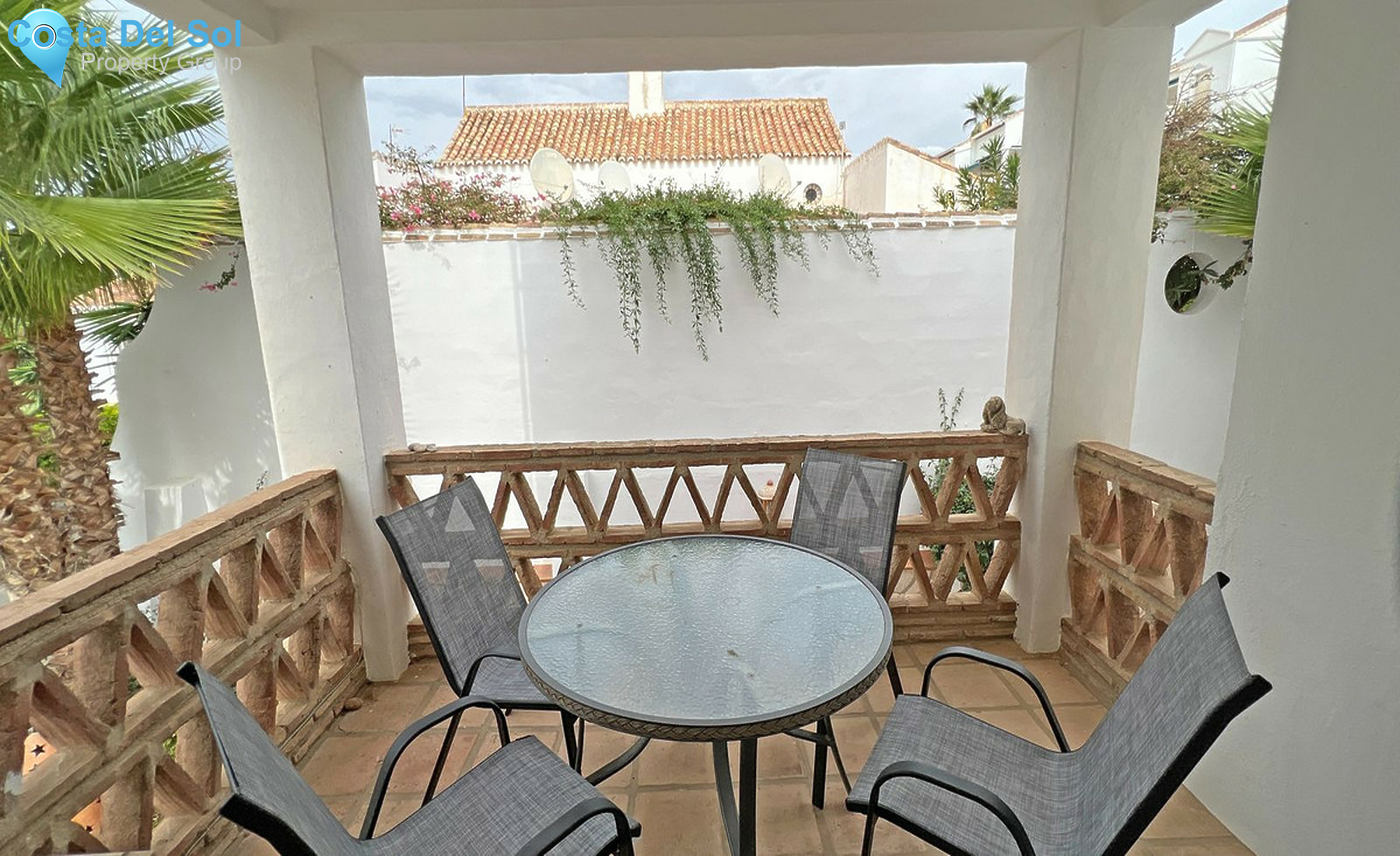 Middle Floor Apartment in Mijas Golf-1525441