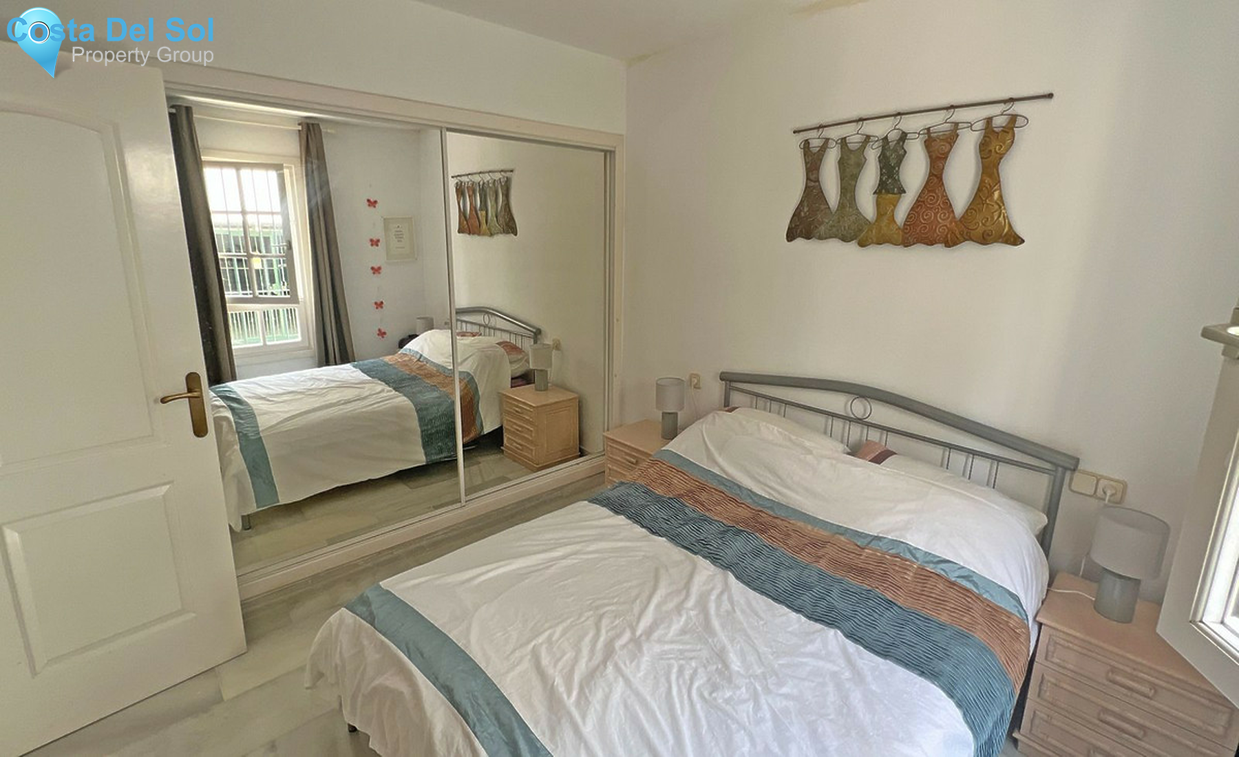 Middle Floor Apartment in Mijas Golf-1525444