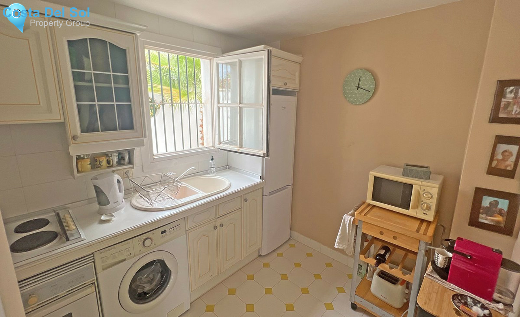 Middle Floor Apartment in Mijas Golf-1525445