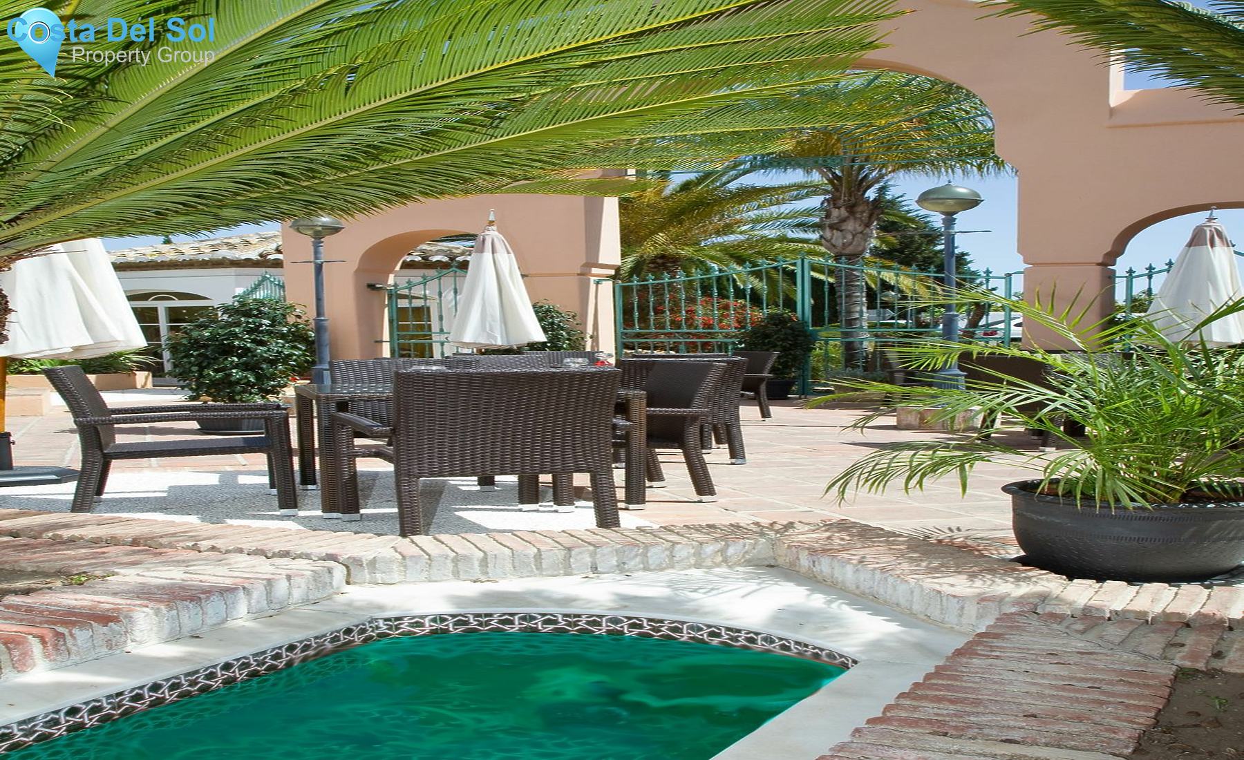 Middle Floor Apartment in Mijas Golf-1139487