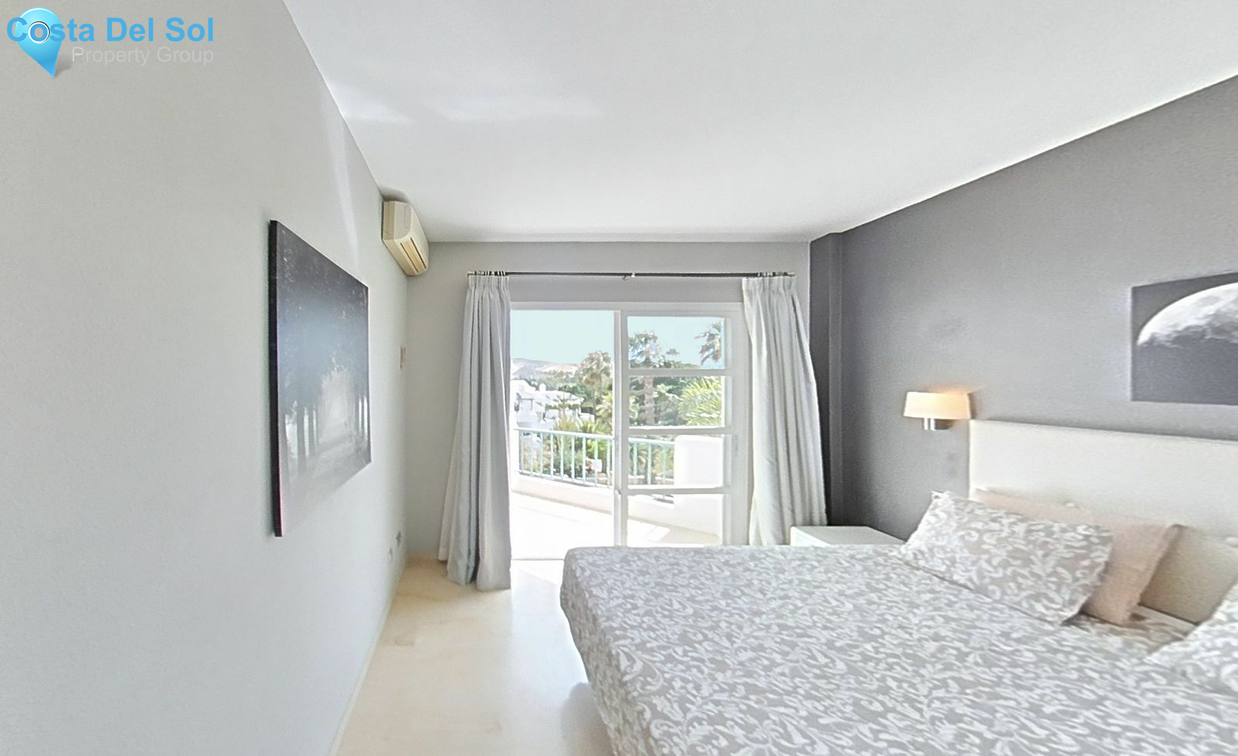 Middle Floor Apartment in Mijas Golf-1139474