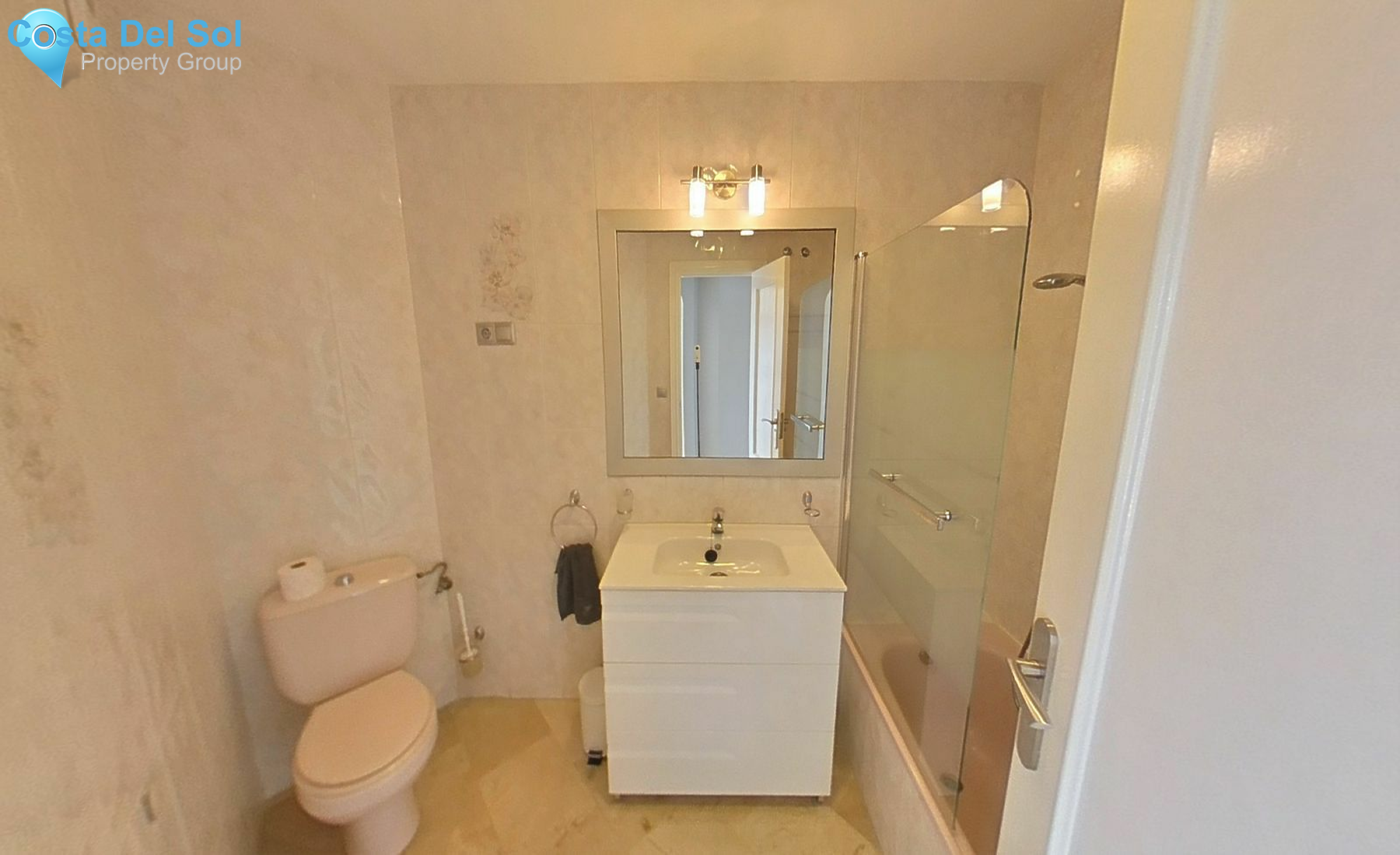 Middle Floor Apartment in Mijas Golf-1139475