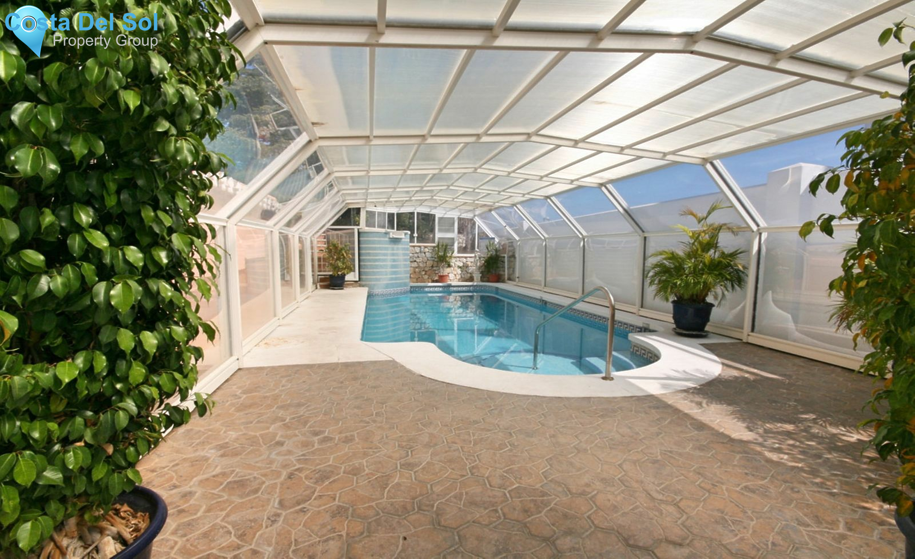 Middle Floor Apartment in Mijas Golf-1139477
