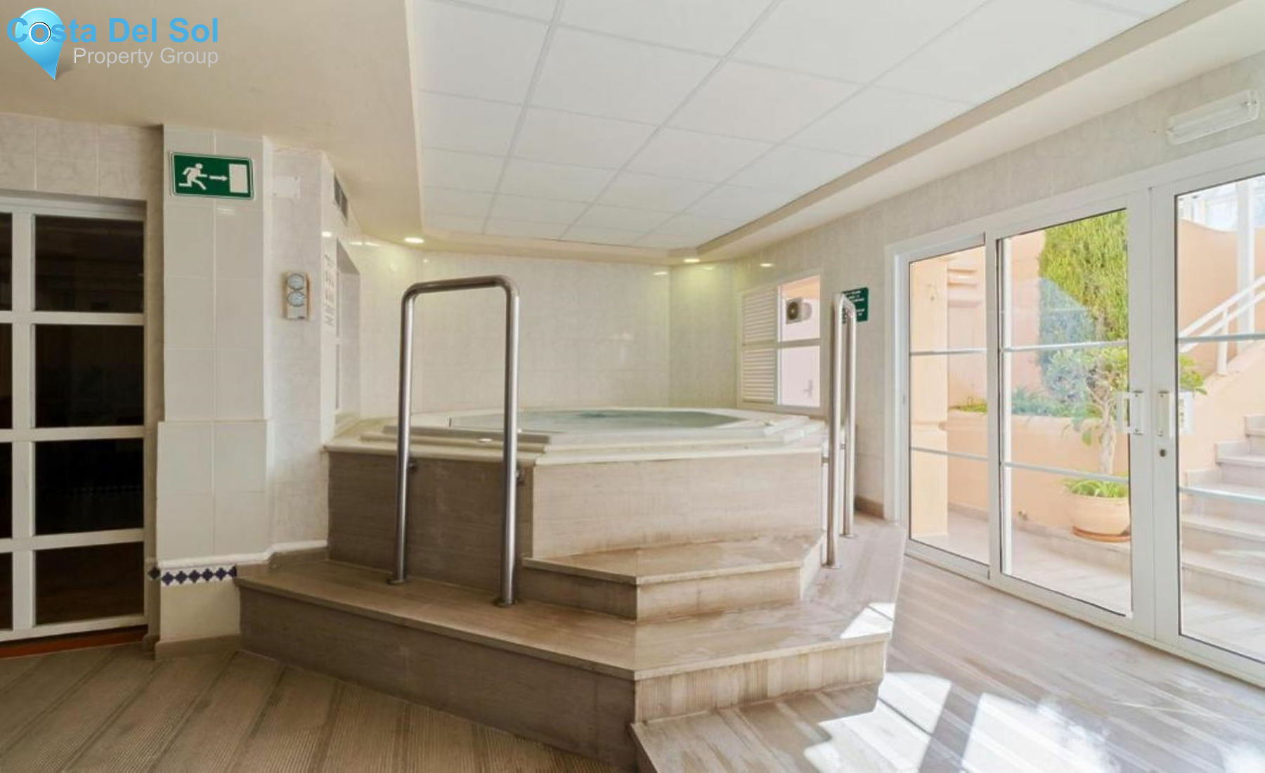Middle Floor Apartment in Mijas Golf-1139478