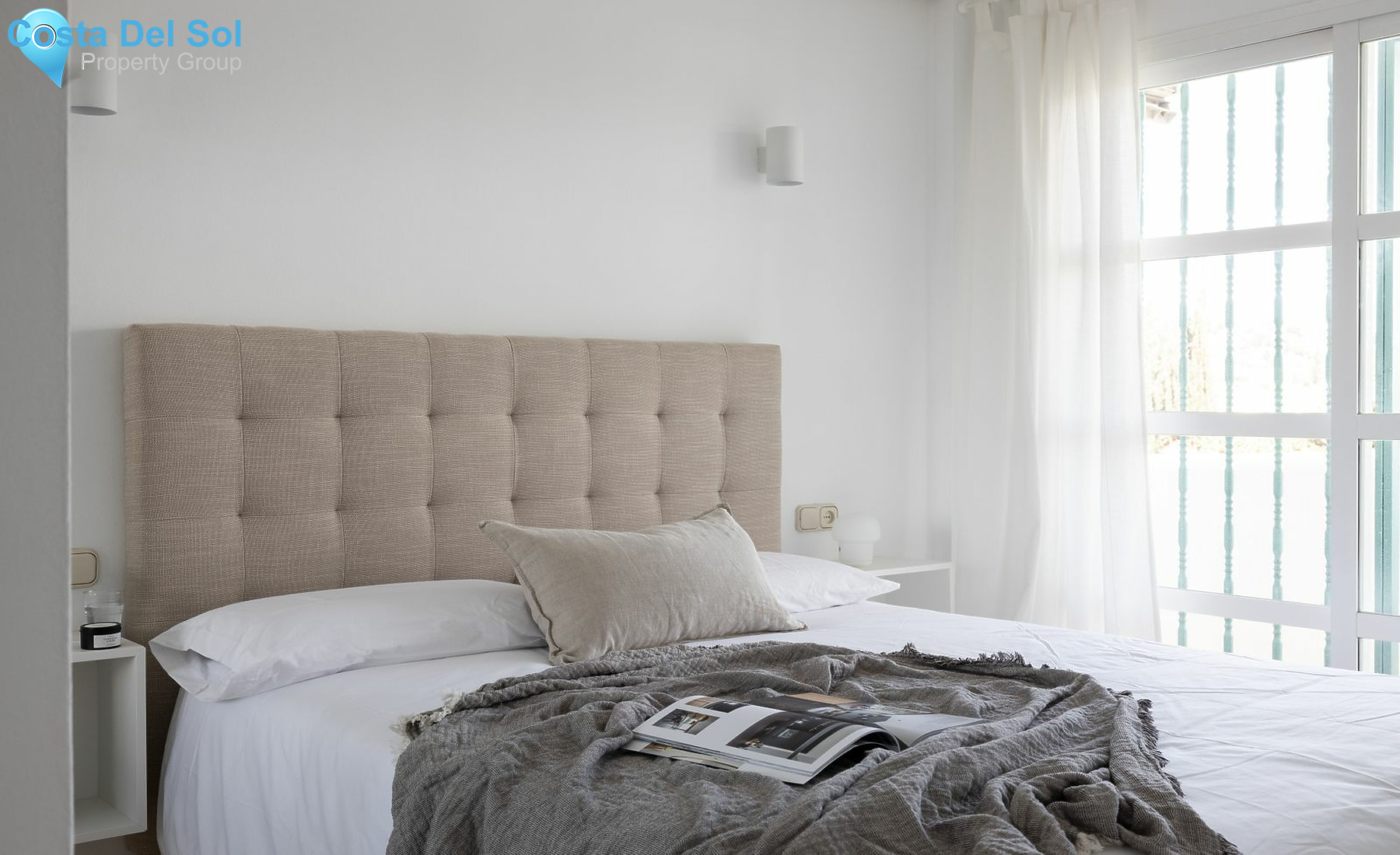 Middle Floor Apartment in Mijas Golf-1398018