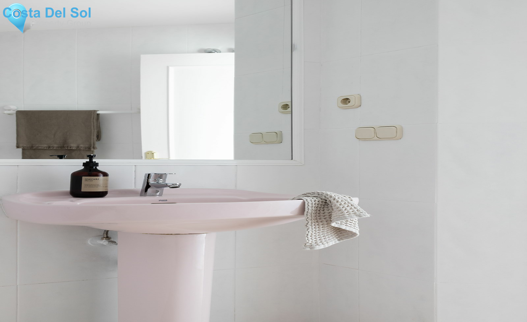 Middle Floor Apartment in Mijas Golf-1398020