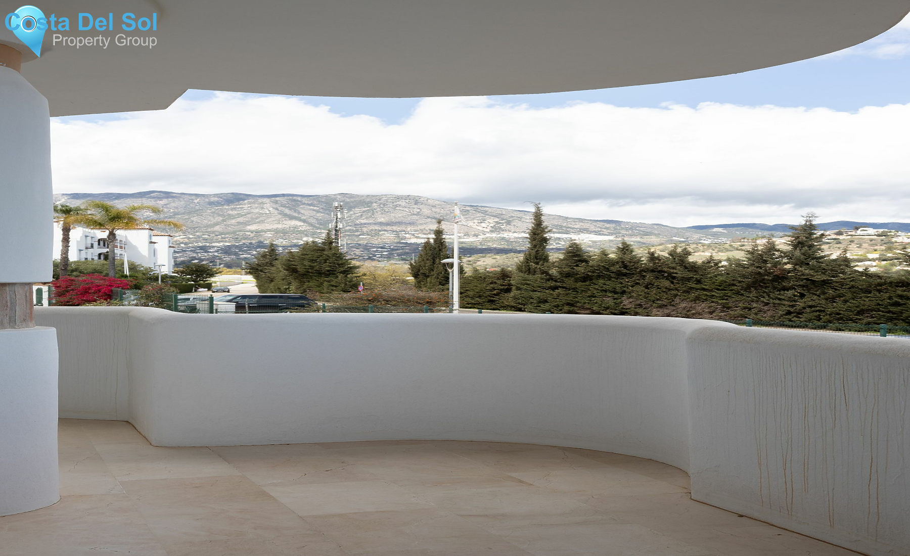 Middle Floor Apartment in Mijas Golf-1398023