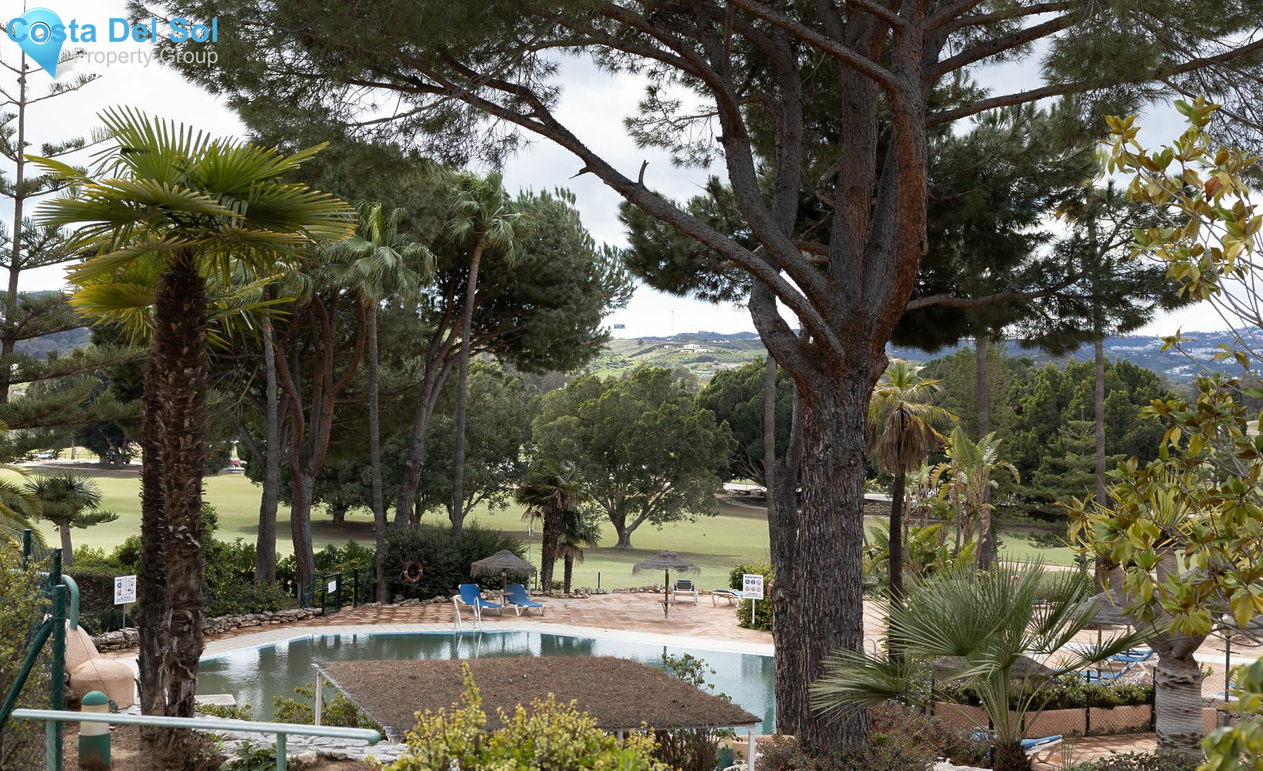 Middle Floor Apartment in Mijas Golf-1398026