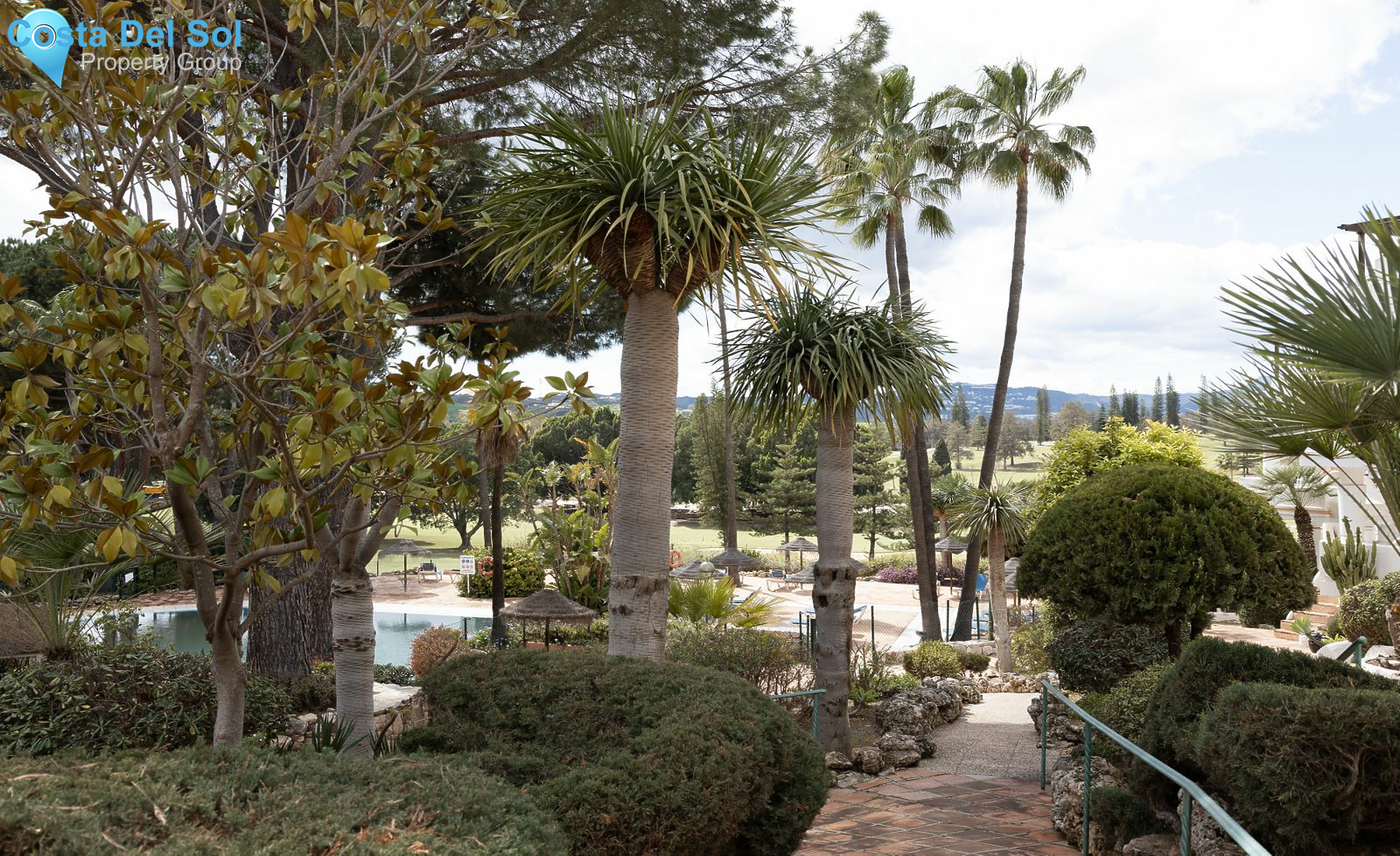 Middle Floor Apartment in Mijas Golf-1398027