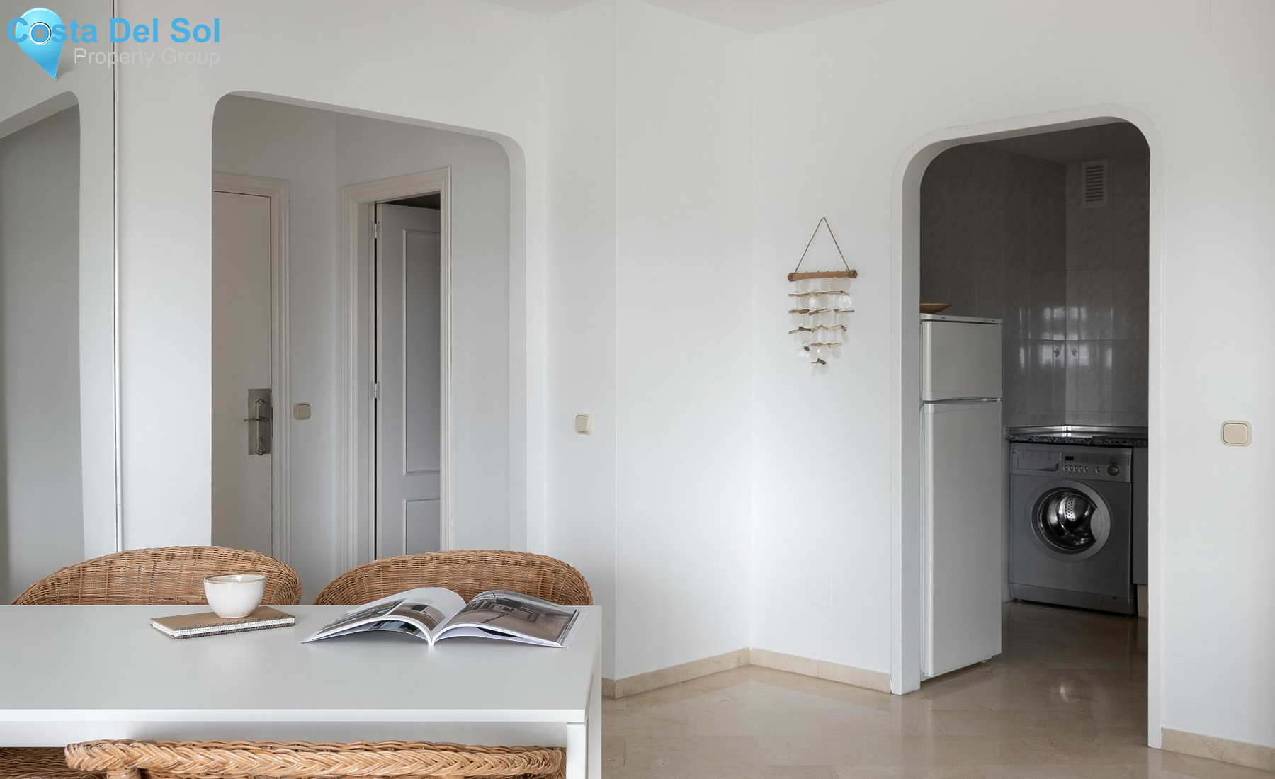 Middle Floor Apartment in Mijas Golf-1398010