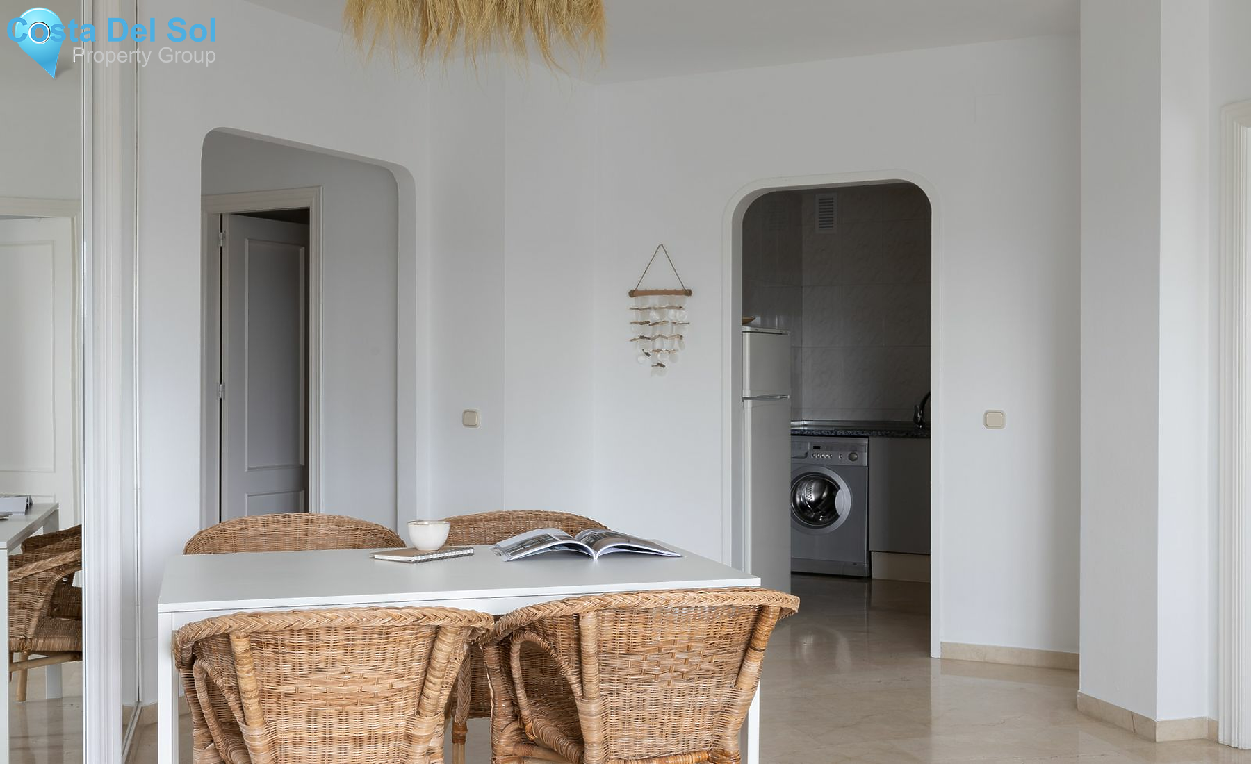 Middle Floor Apartment in Mijas Golf-1398013