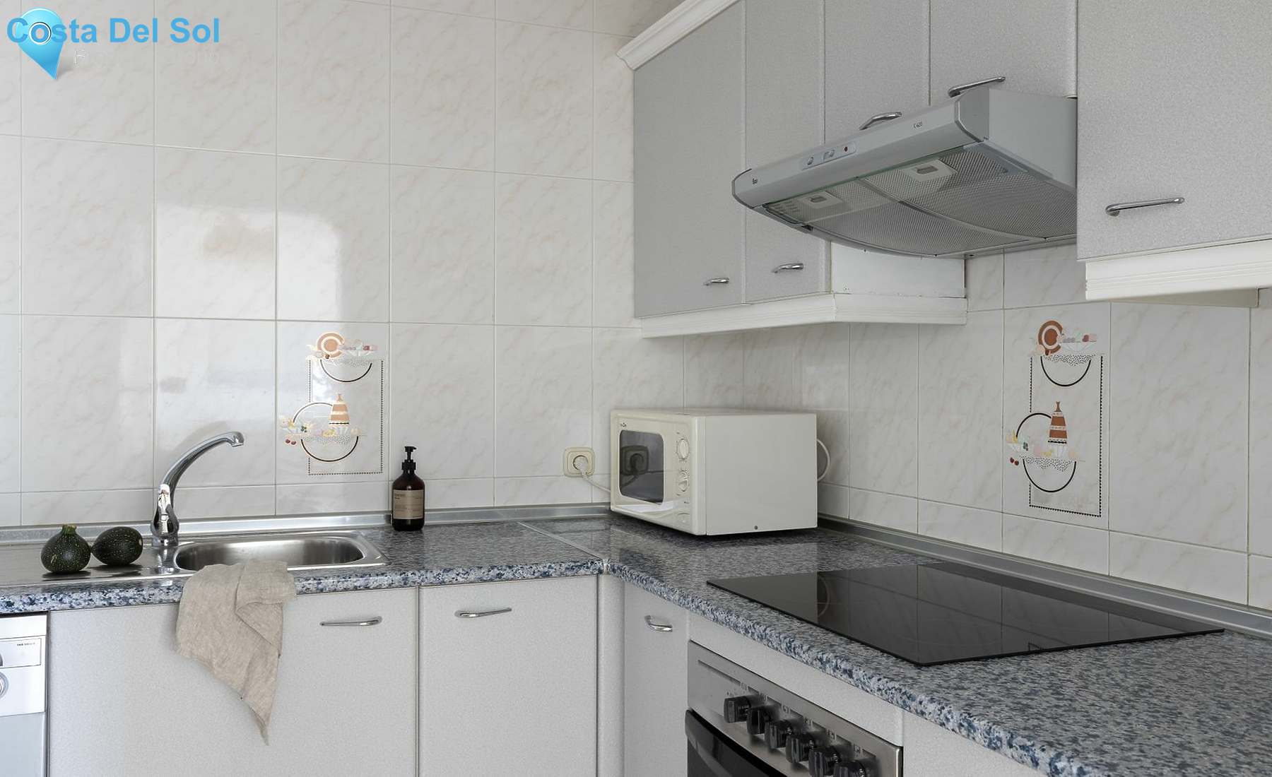 Middle Floor Apartment in Mijas Golf-1398015