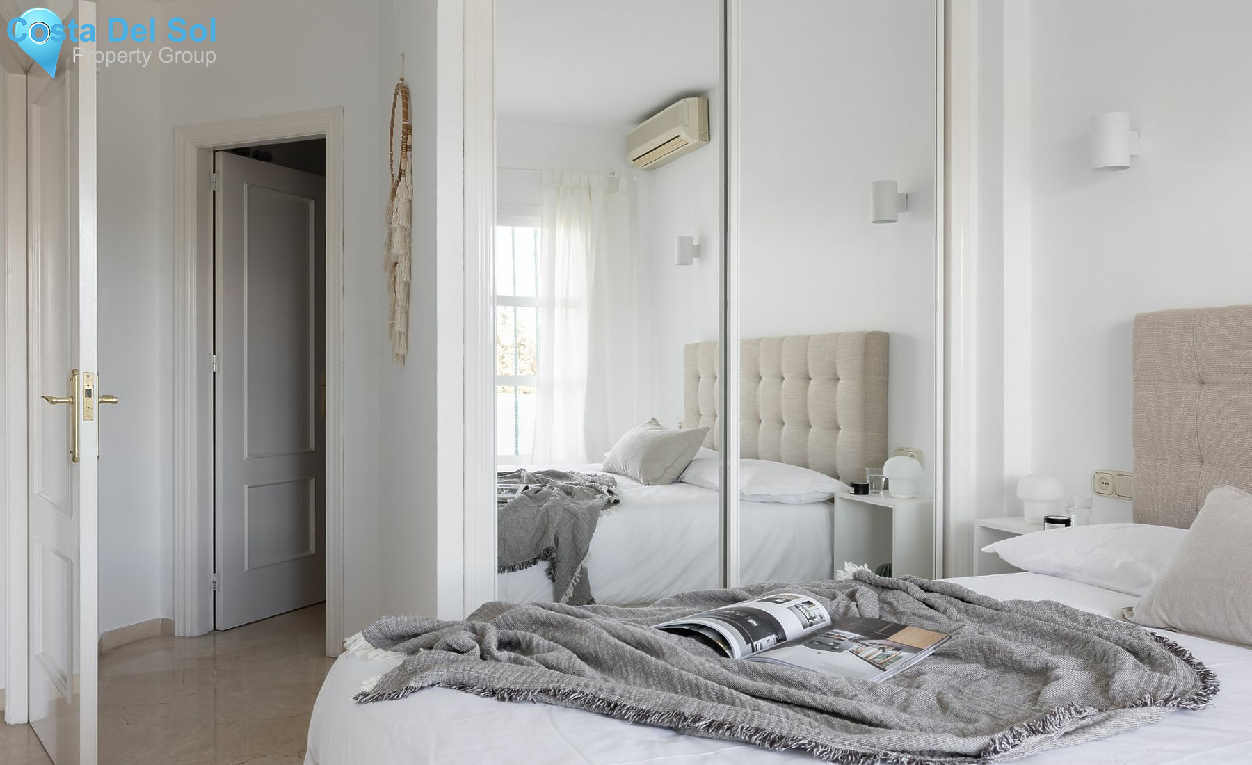 Middle Floor Apartment in Mijas Golf-1398016