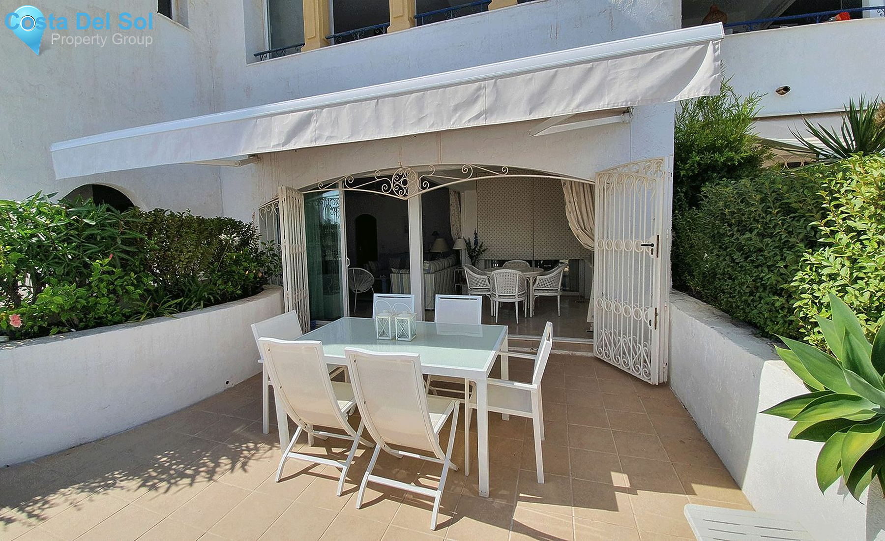 Middle Floor Apartment in Mijas Golf