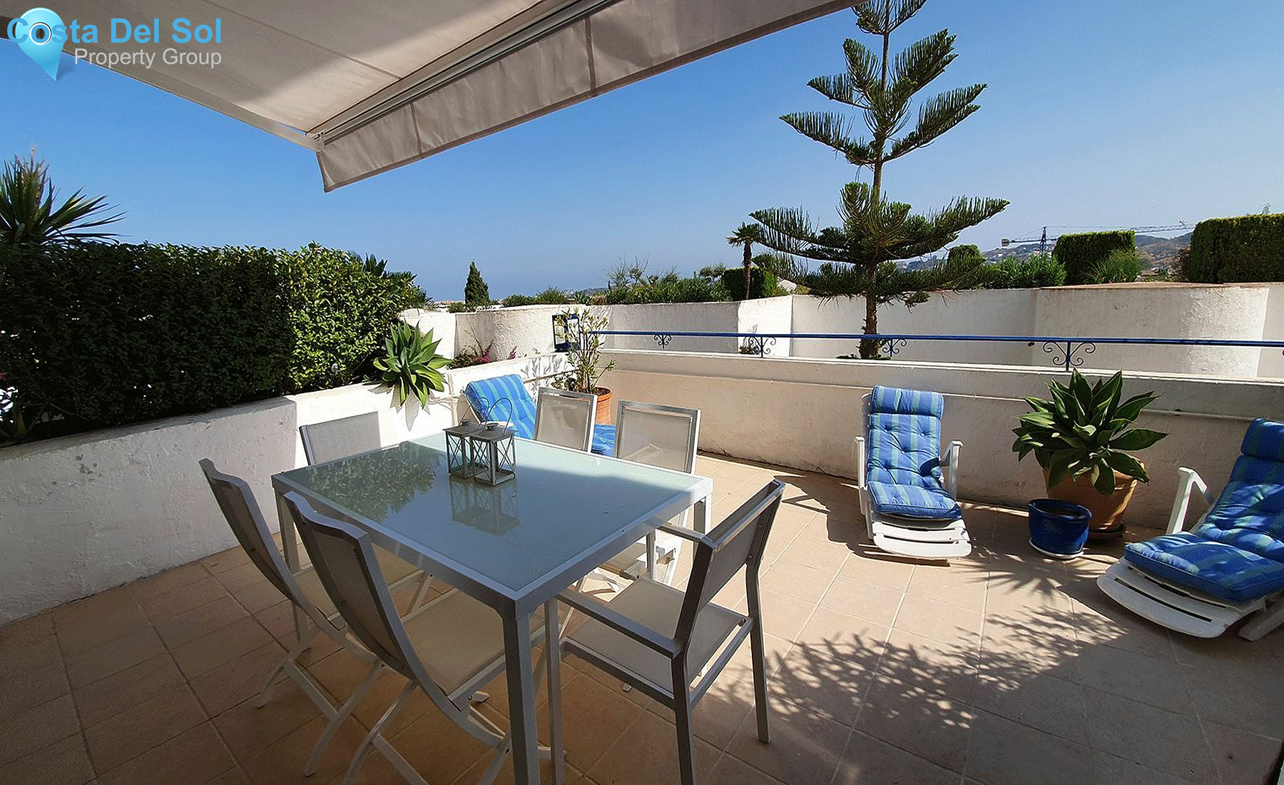 Middle Floor Apartment in Mijas Golf-1428467