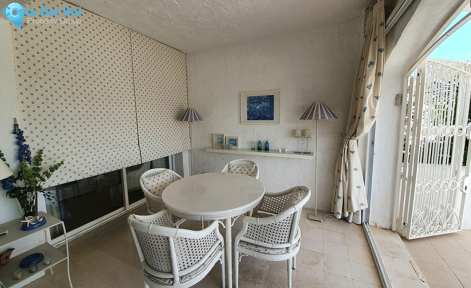 Middle Floor Apartment in Mijas Golf-1428476