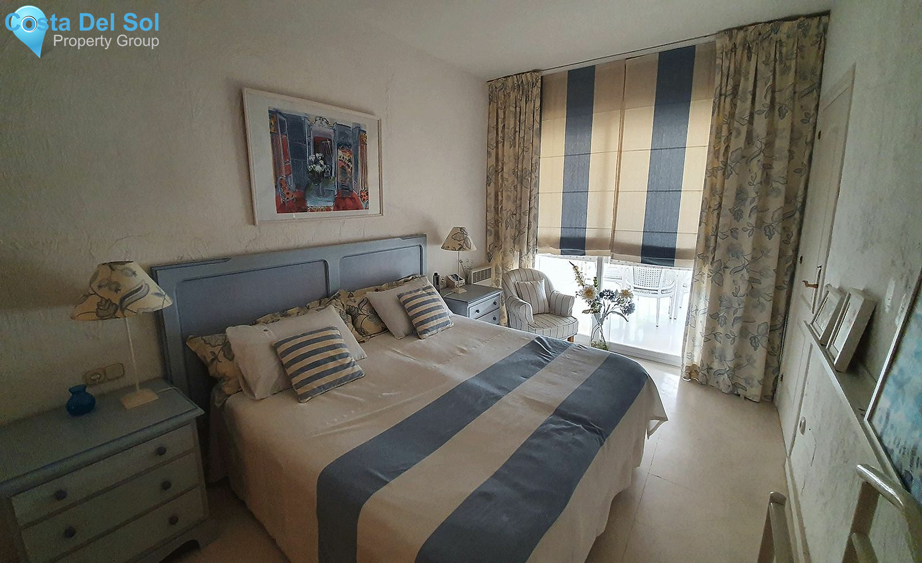 Middle Floor Apartment in Mijas Golf-1428481