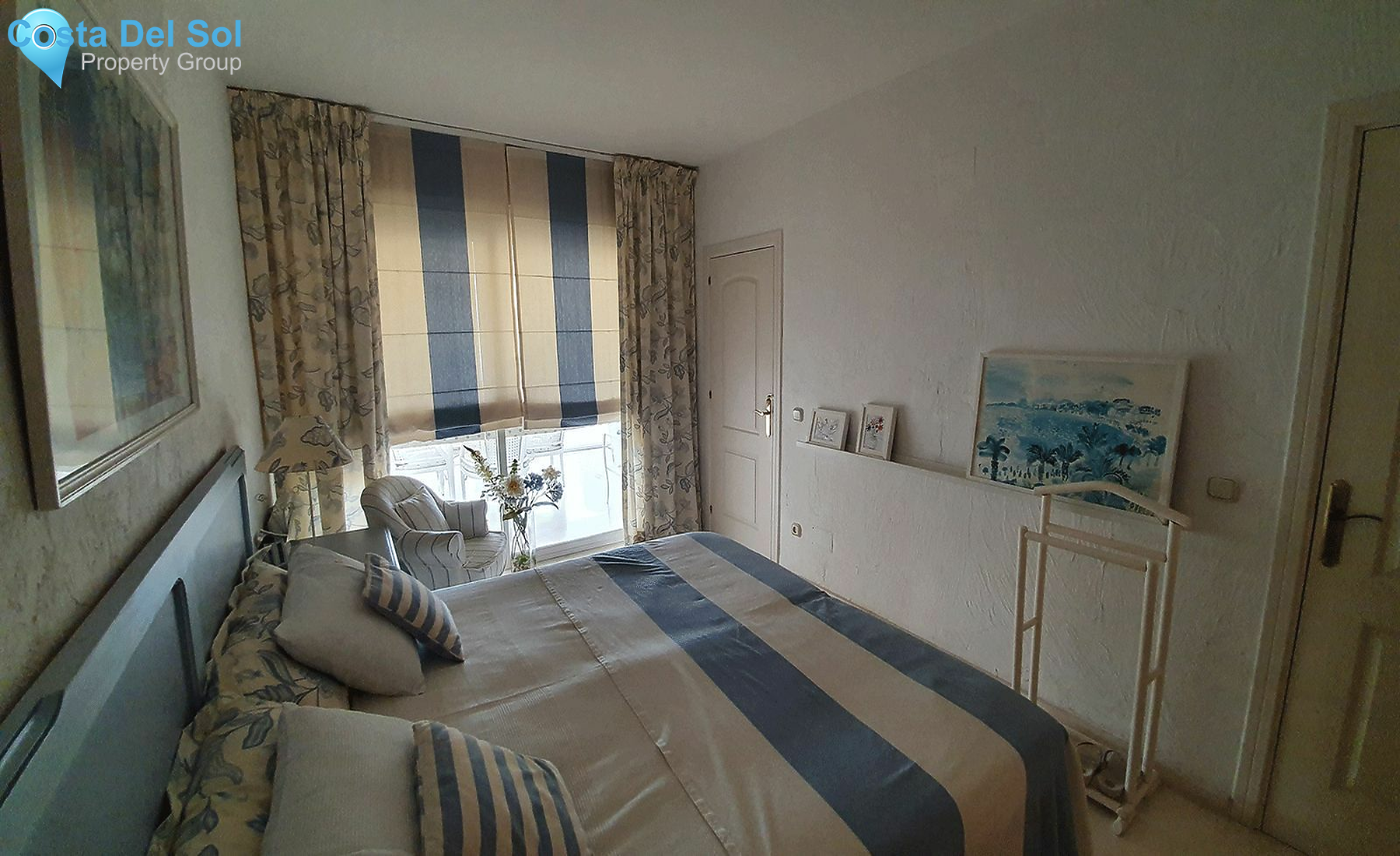 Middle Floor Apartment in Mijas Golf-1428482