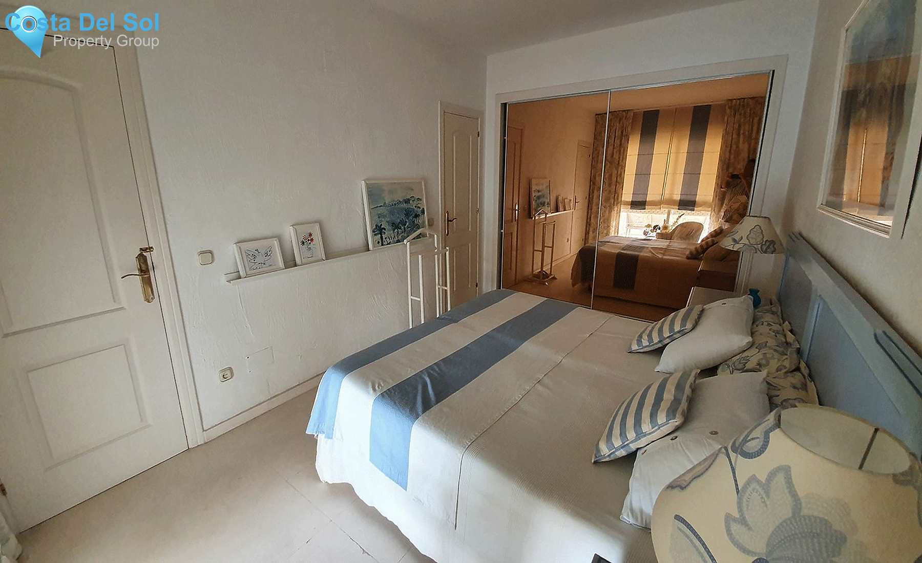 Middle Floor Apartment in Mijas Golf-1428483